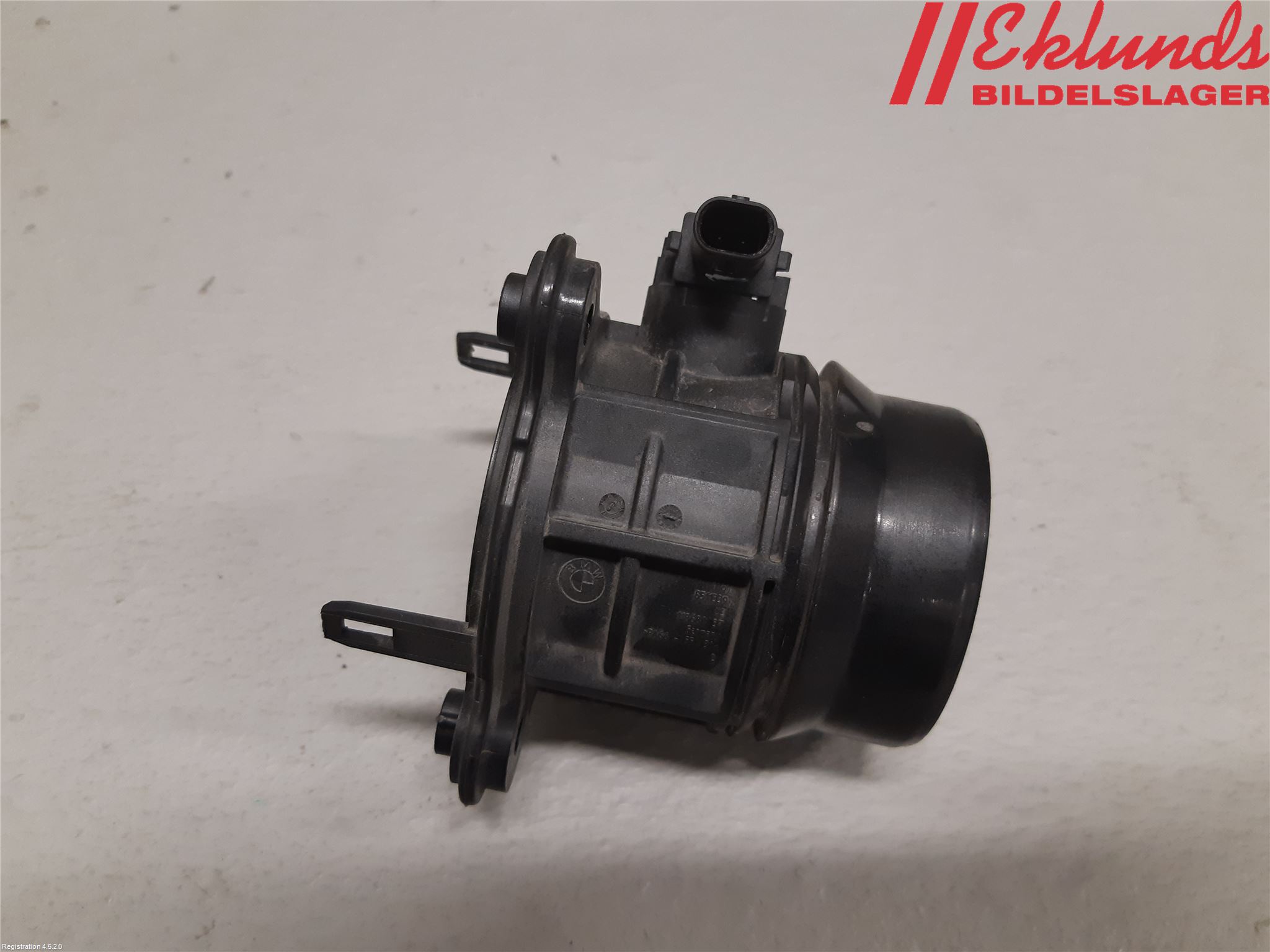 BMW 5 F10/F11/F18 09-17 Givare Insugsluft Temperatur
