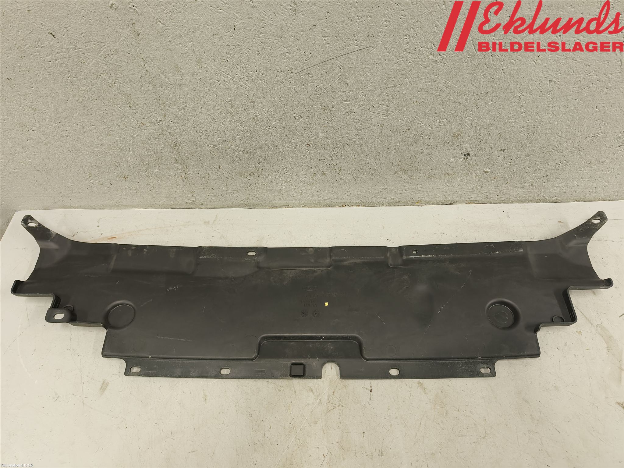 Ford MONDEO 15-22 Front Huvlåsplåt-Balk