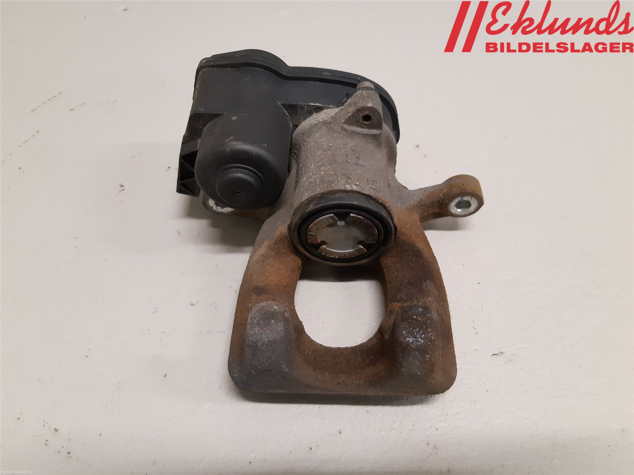 Renault KADJAR 15- Bromsok Bak Höger