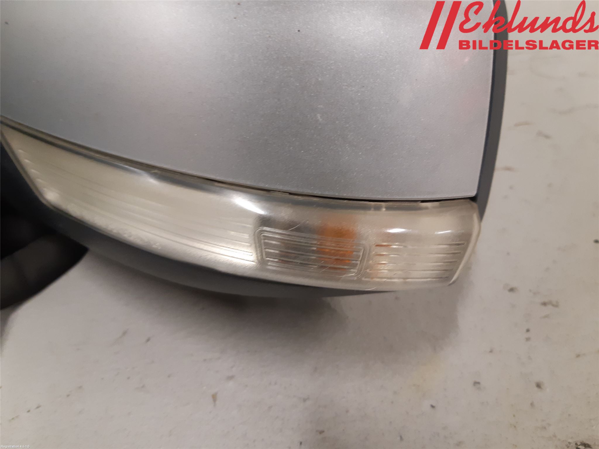 Ford FOCUS 11-14 Spegel Yttre El Vä