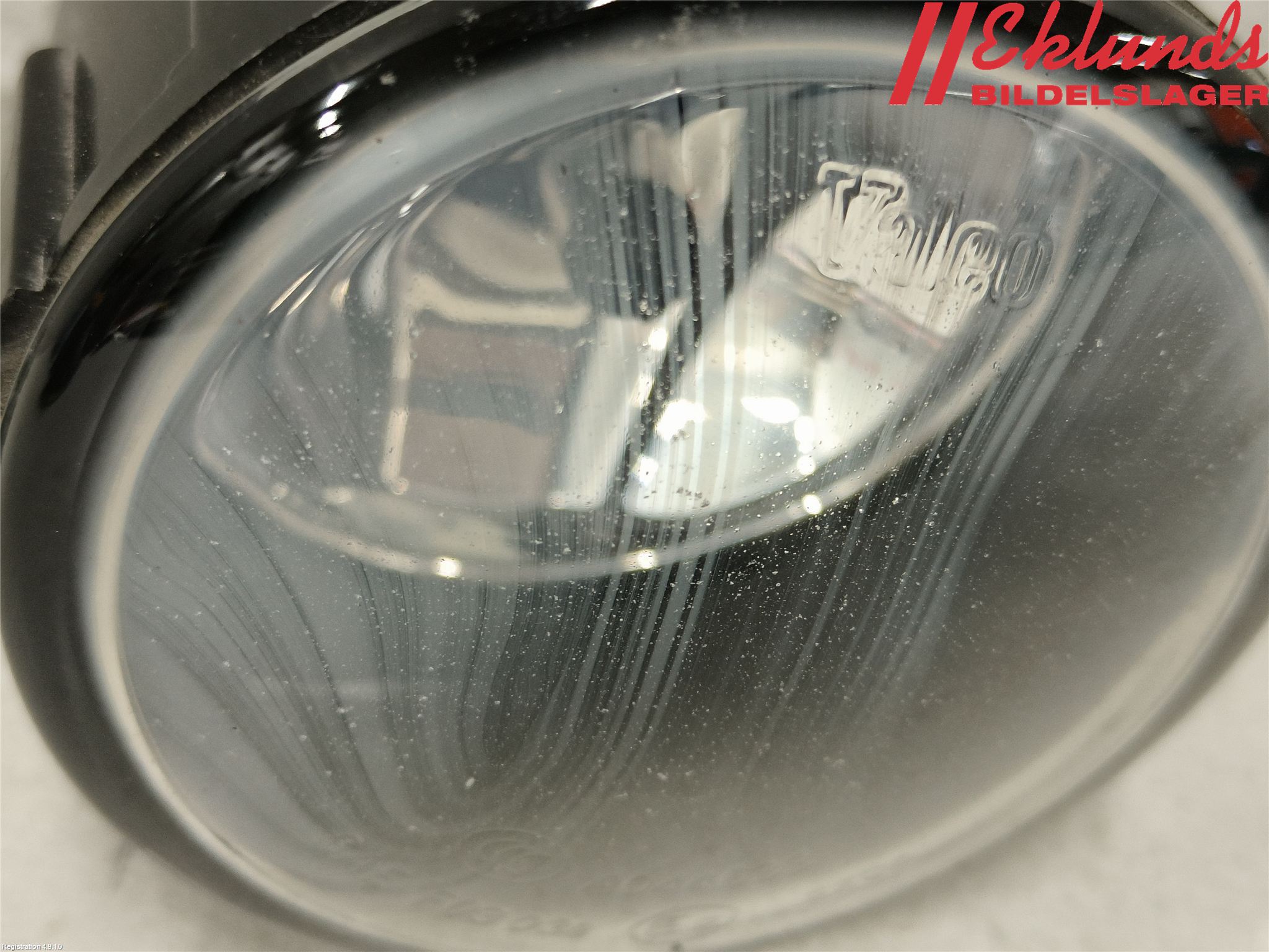 Nissan QASHQAI 14-17 Dimljus-Varselljus Fram