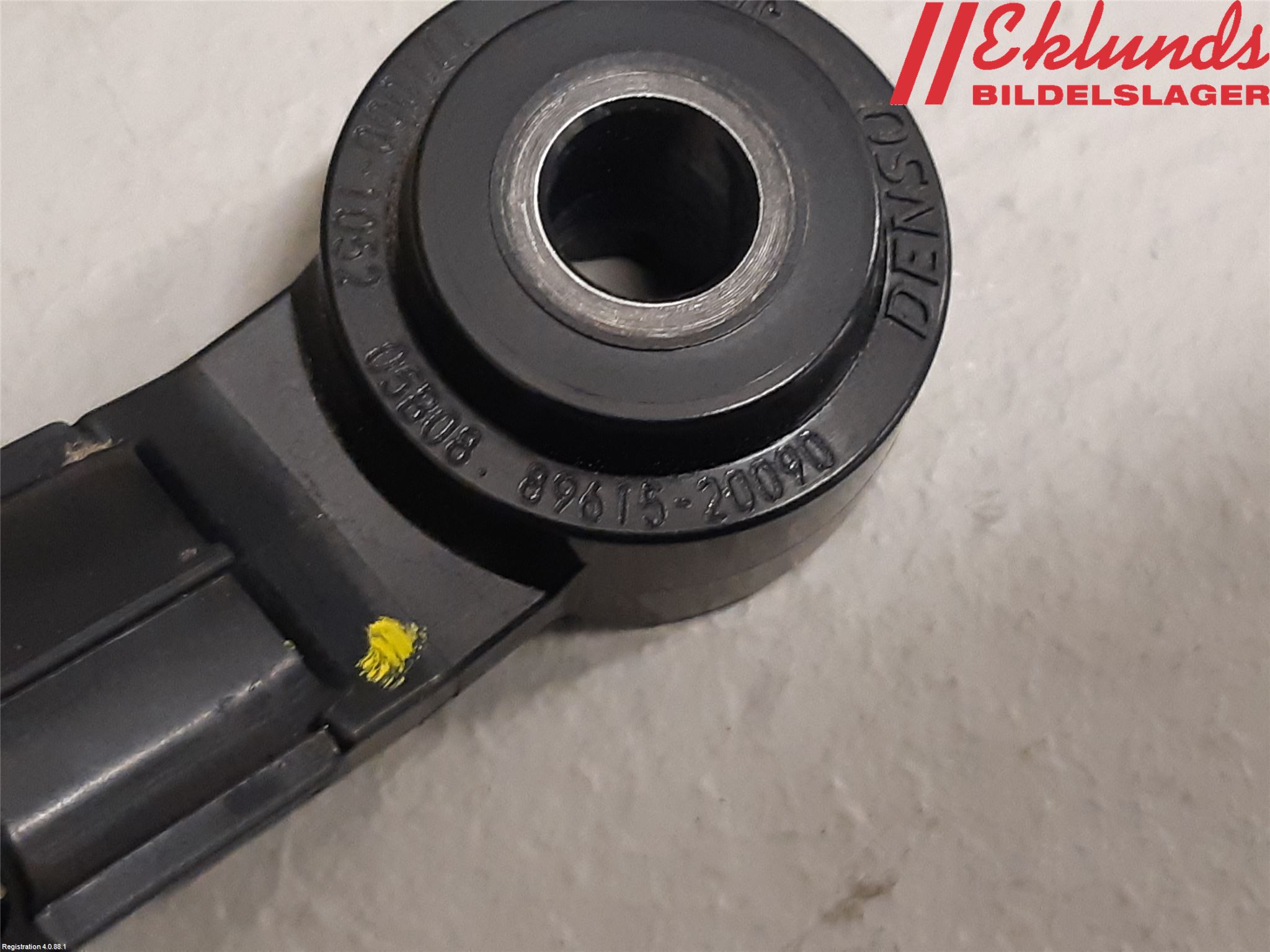 Lexus RX AL20 16-22 Injknacksensor