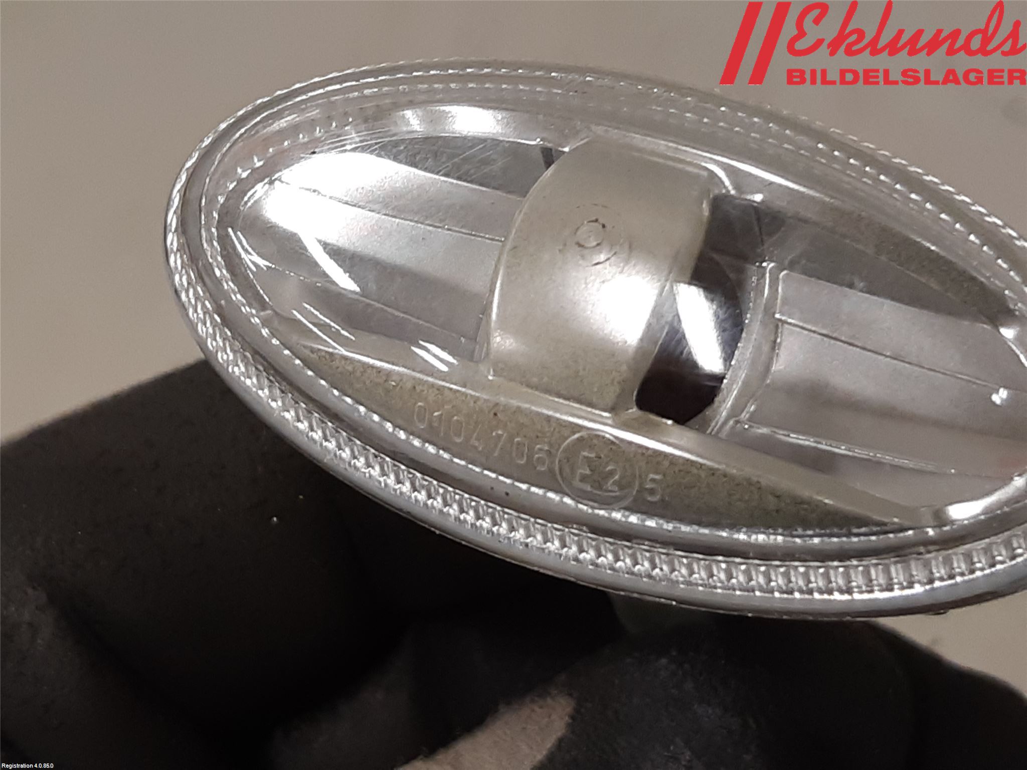 Toyota PROACE II 16- Blinkers Sidoblinkers Hö
