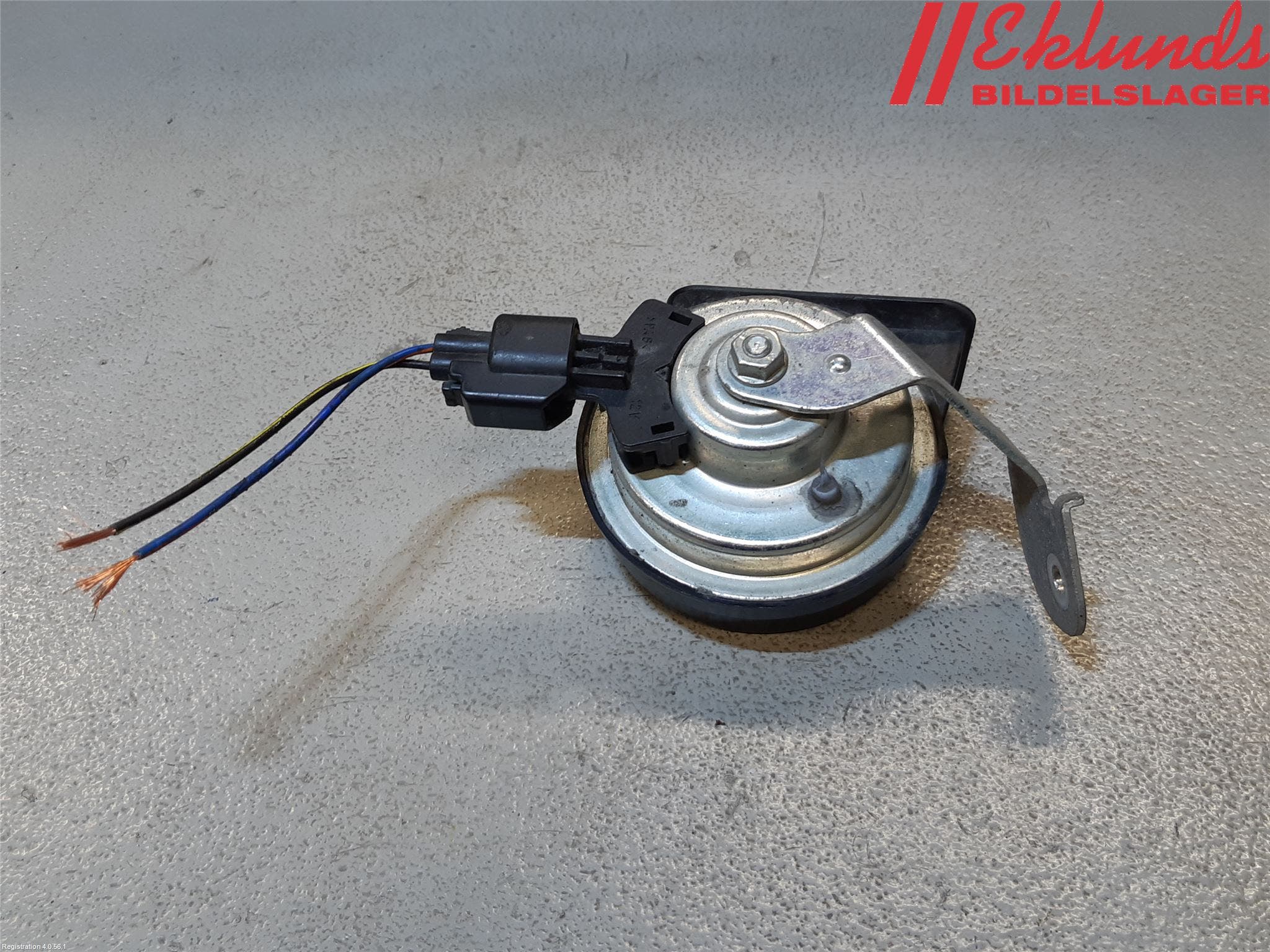 Volvo V40 12-19 Signalhorn