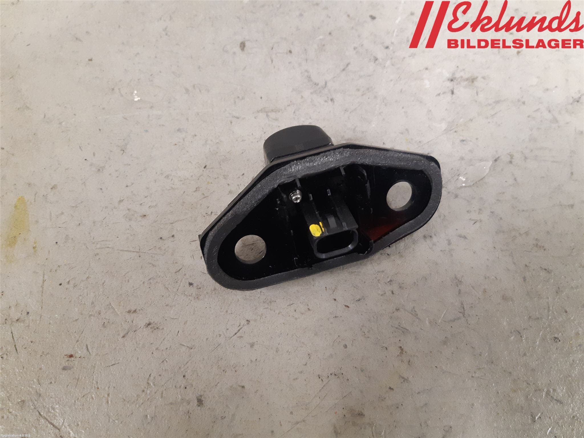 Toyota COROLLA 19- Parkeringshjälp Kamera