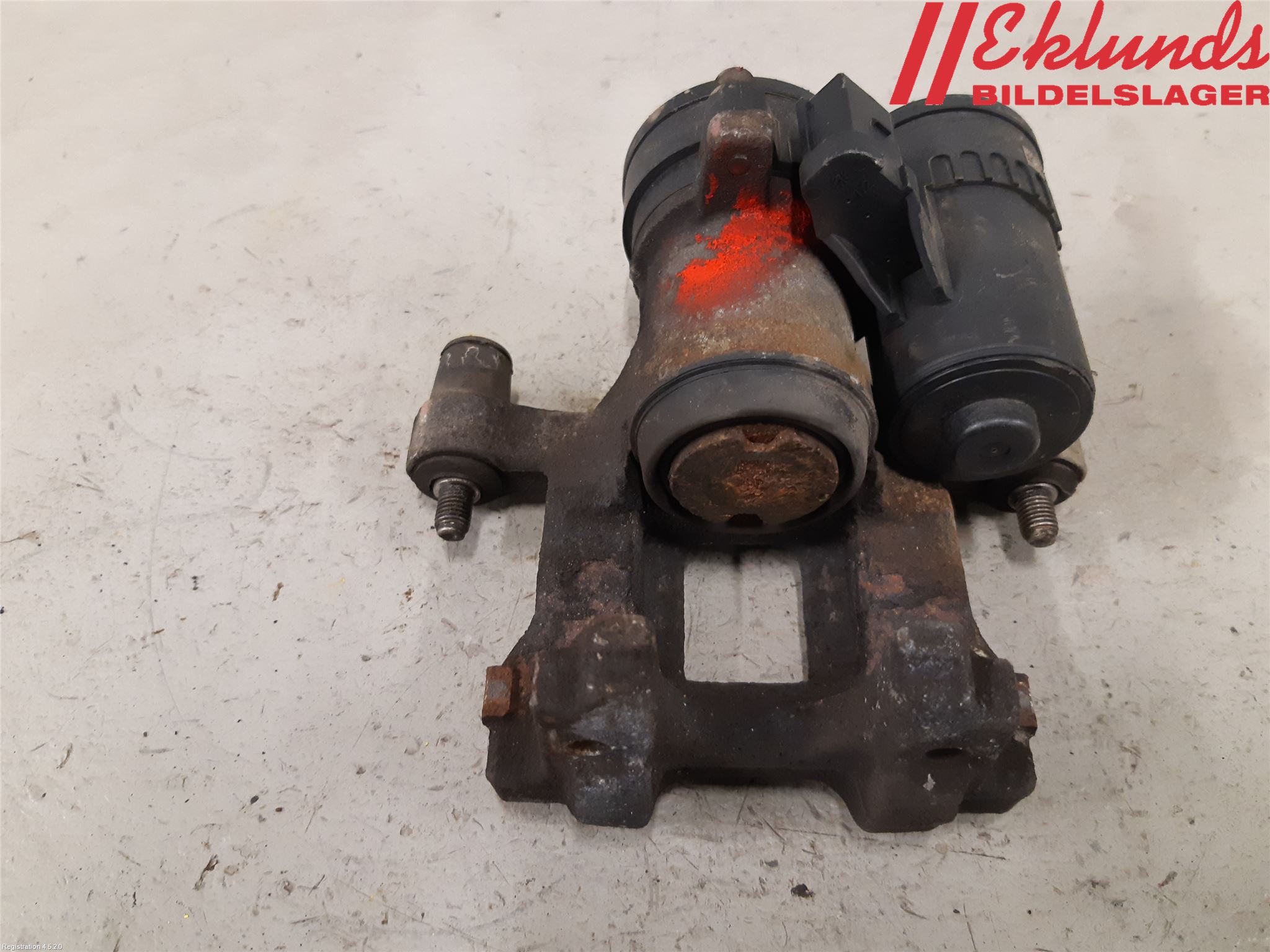 Honda CIVIC 17-22 Bromsok Bak Vänster