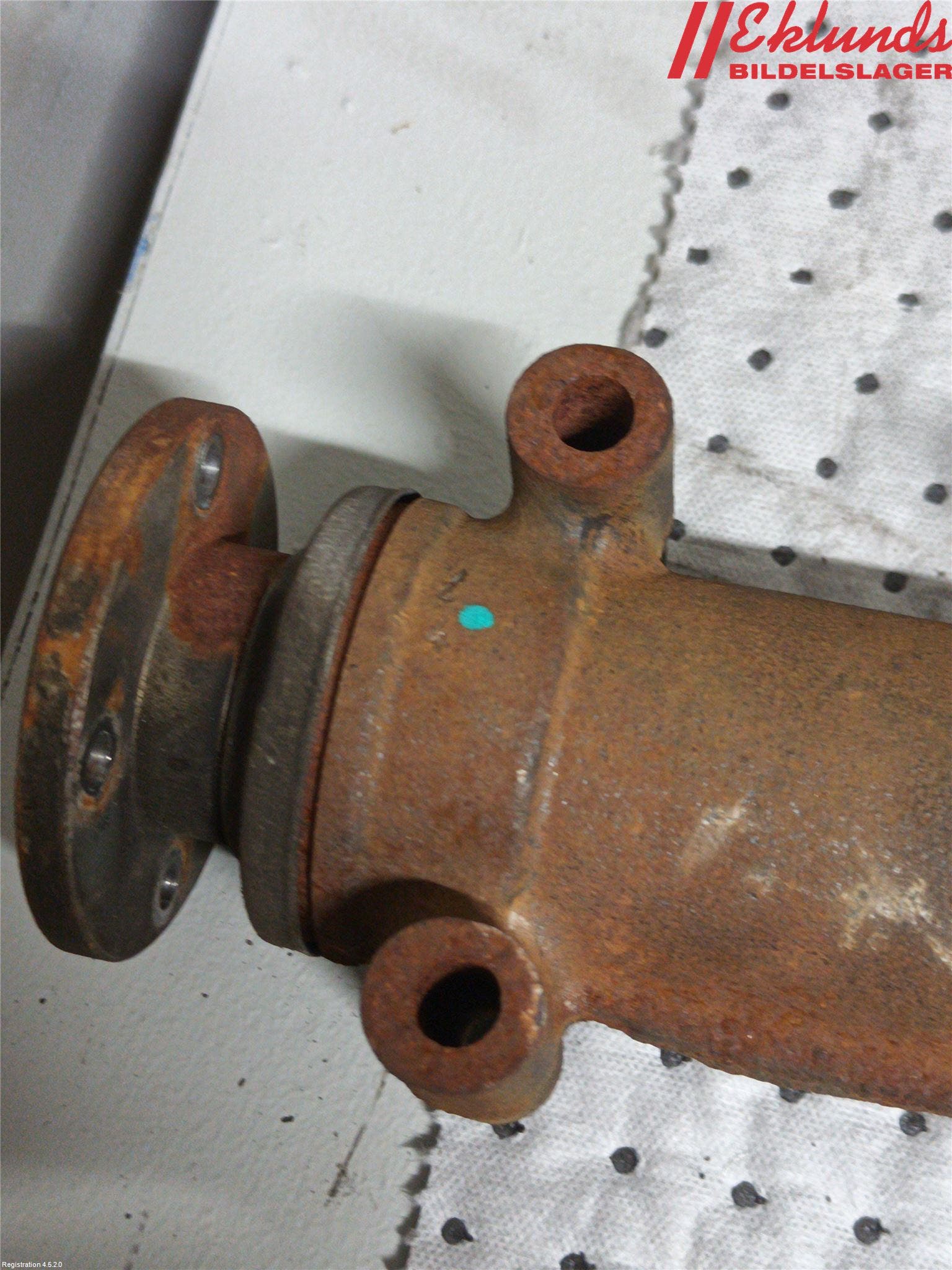 Subaru XV 12-17 Bakväxel-Diff