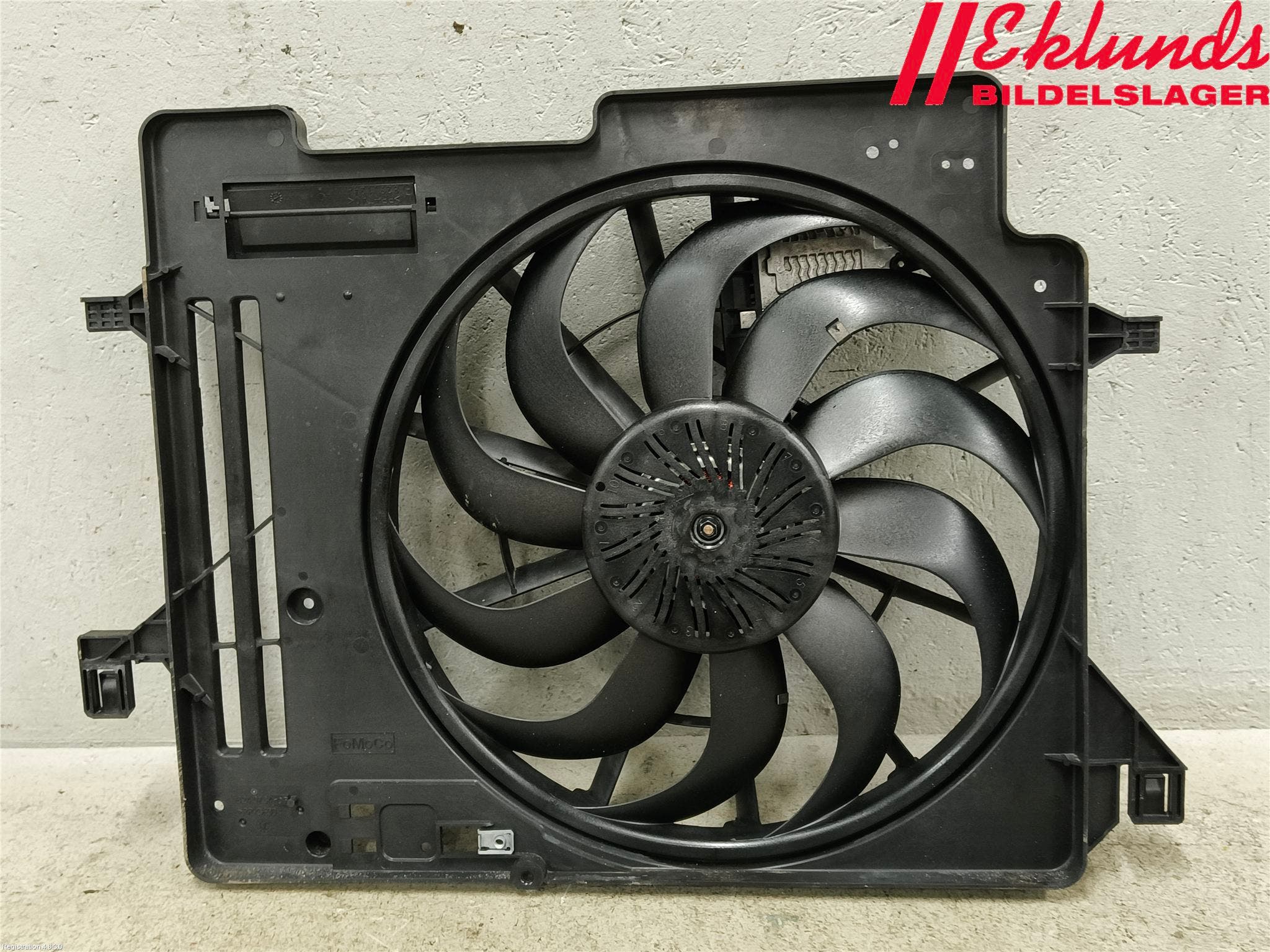 Ford TRANSIT/TOURNEO CONNECT 22- Kylfläkt El