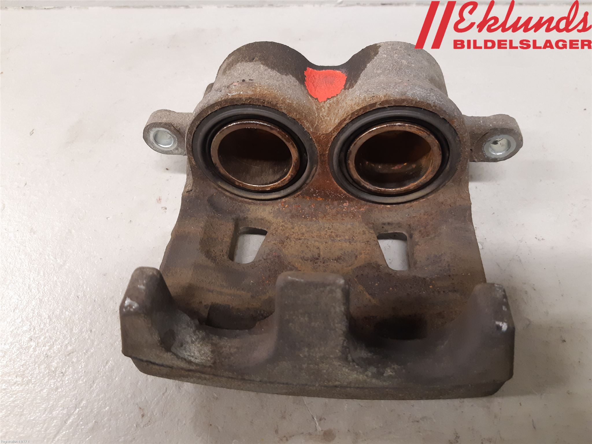 Toyota RAV4 19- Bromsok Fram Vänster