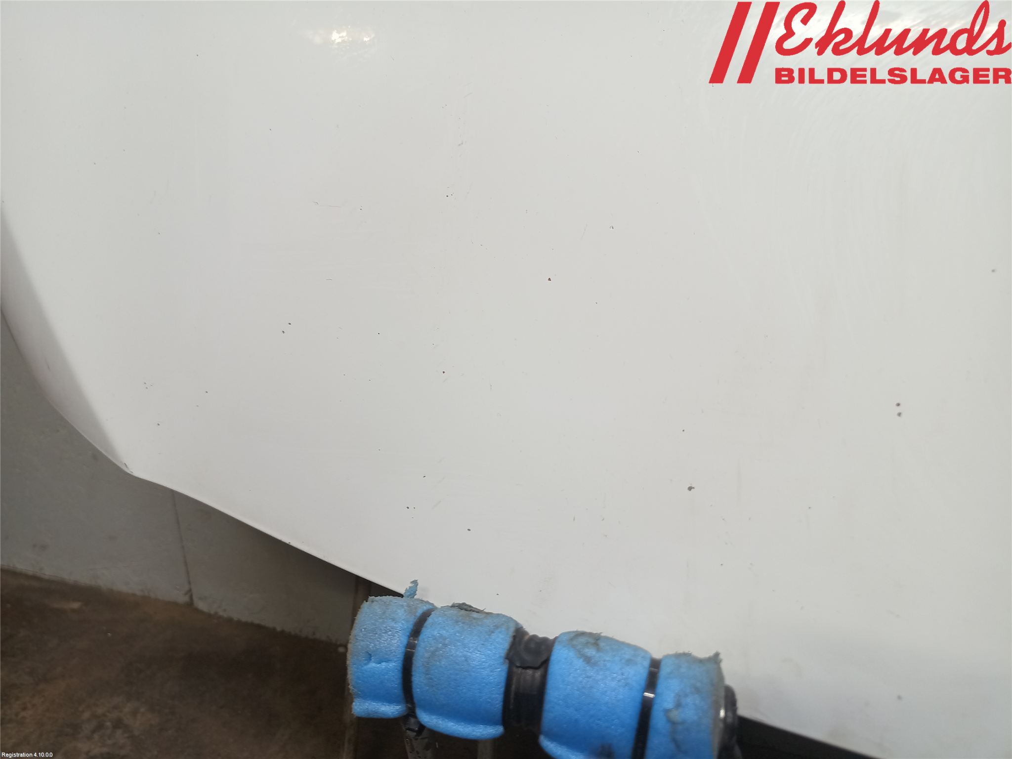 Toyota PROACE II 16- Huv Fram