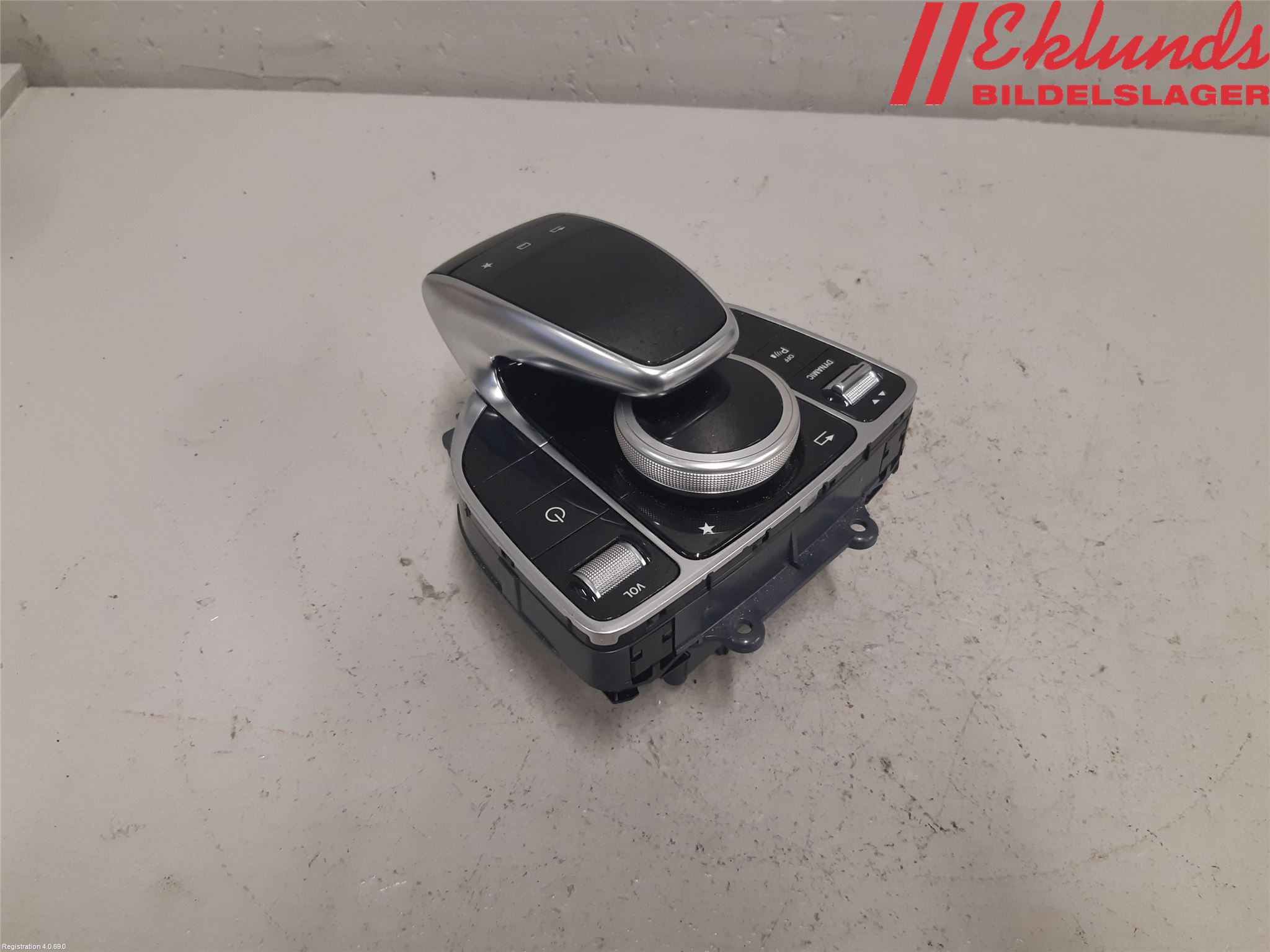 Mercedes-Benz MB C-KLASS (W205) 14-21 Strömställare Multifunktion