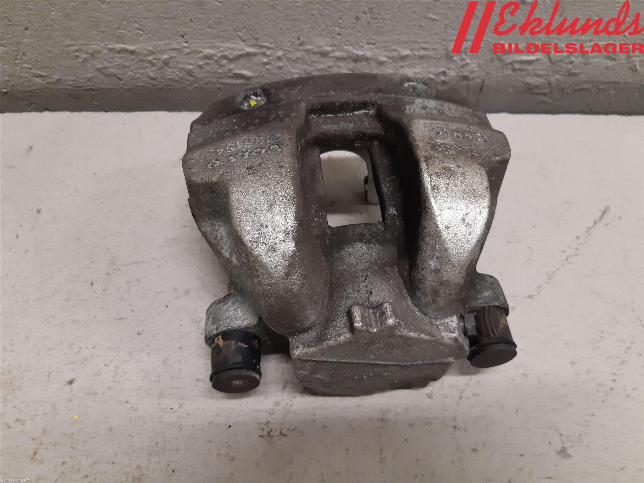 Volvo XC90/RECHARGE 16- Bromsok Fram Höger