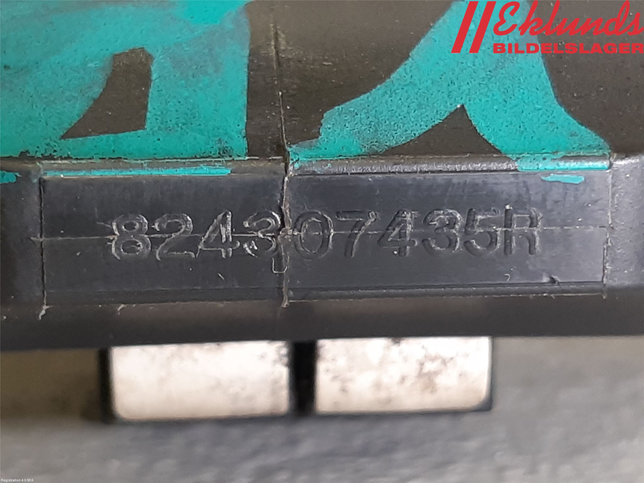 Renault CLIO IV 16-19 Dörrstopp