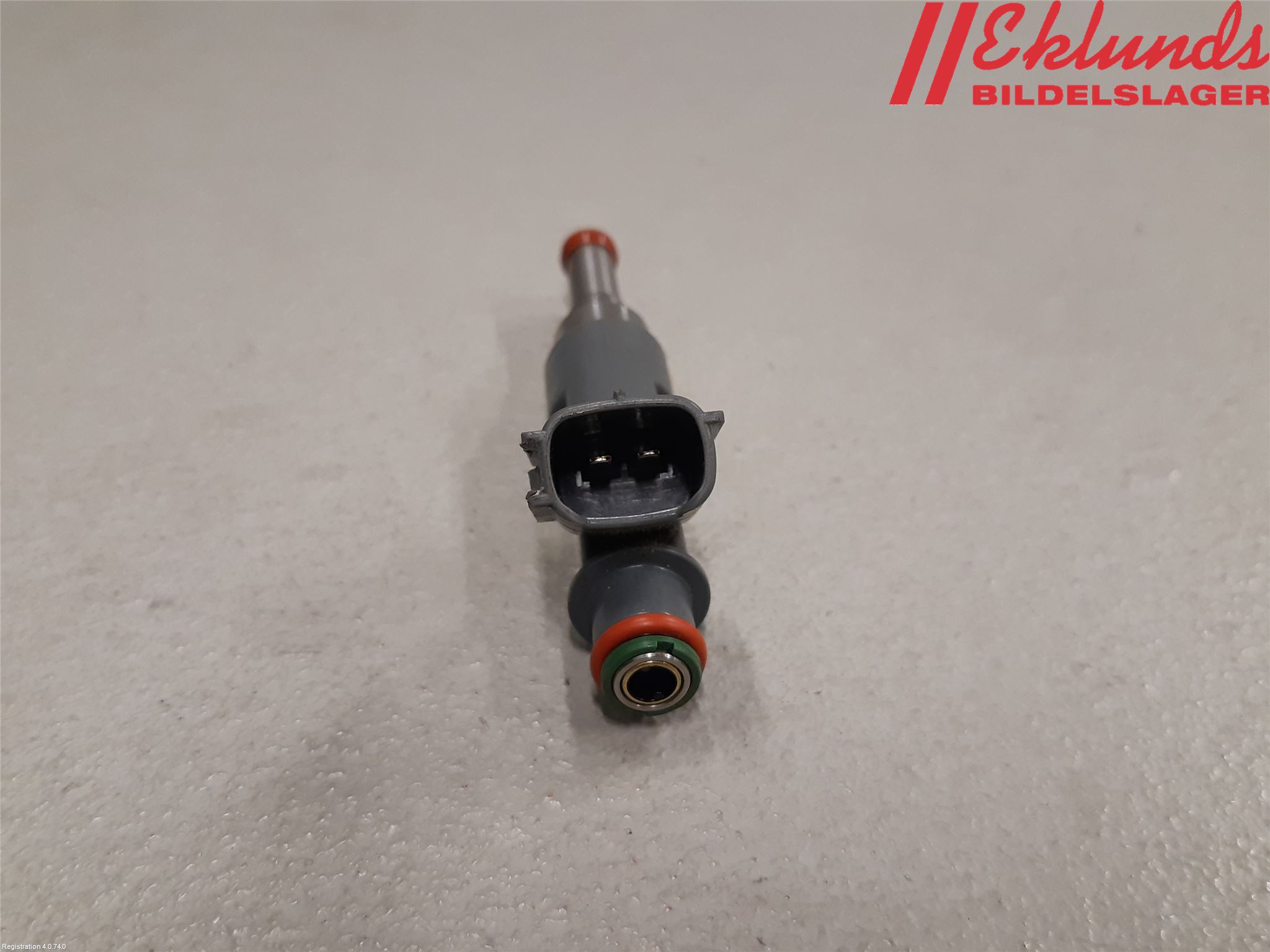 Toyota COROLLA 19- Injspridare