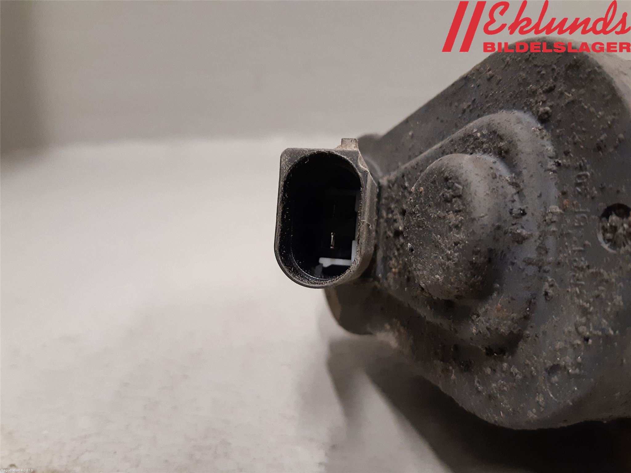 Volkswagen VW PASSAT 11-14 Bromsok Bak Höger