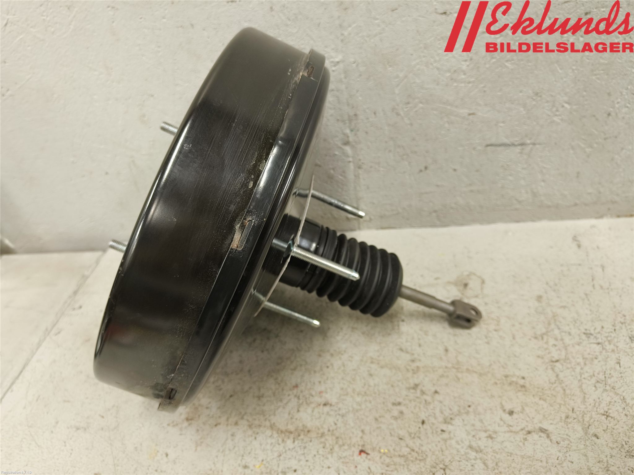 Renault TRAFIC/E-TECH 15- Bromsservo