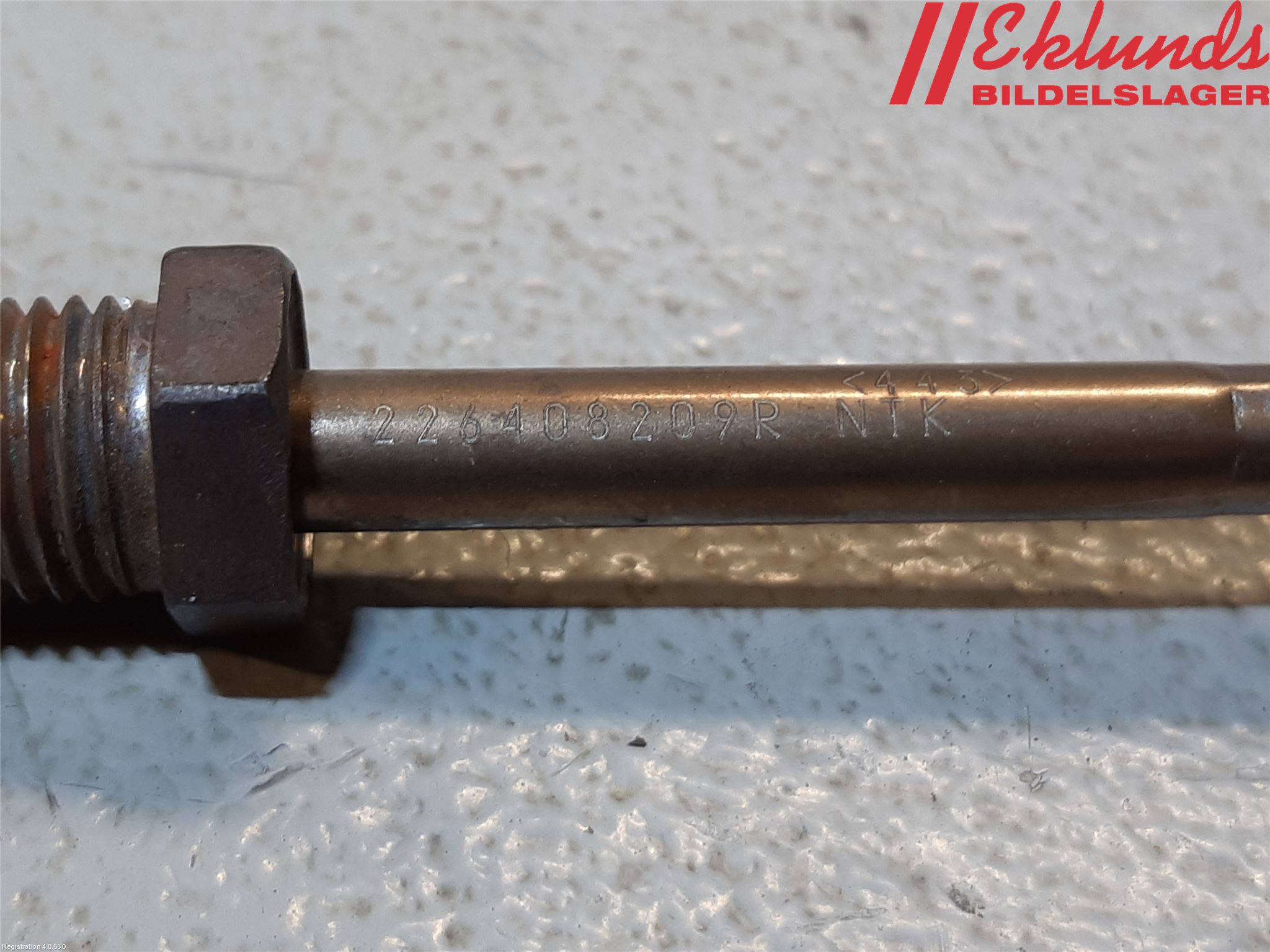 Nissan NV200/NV200 COMBI Sensor Avgas