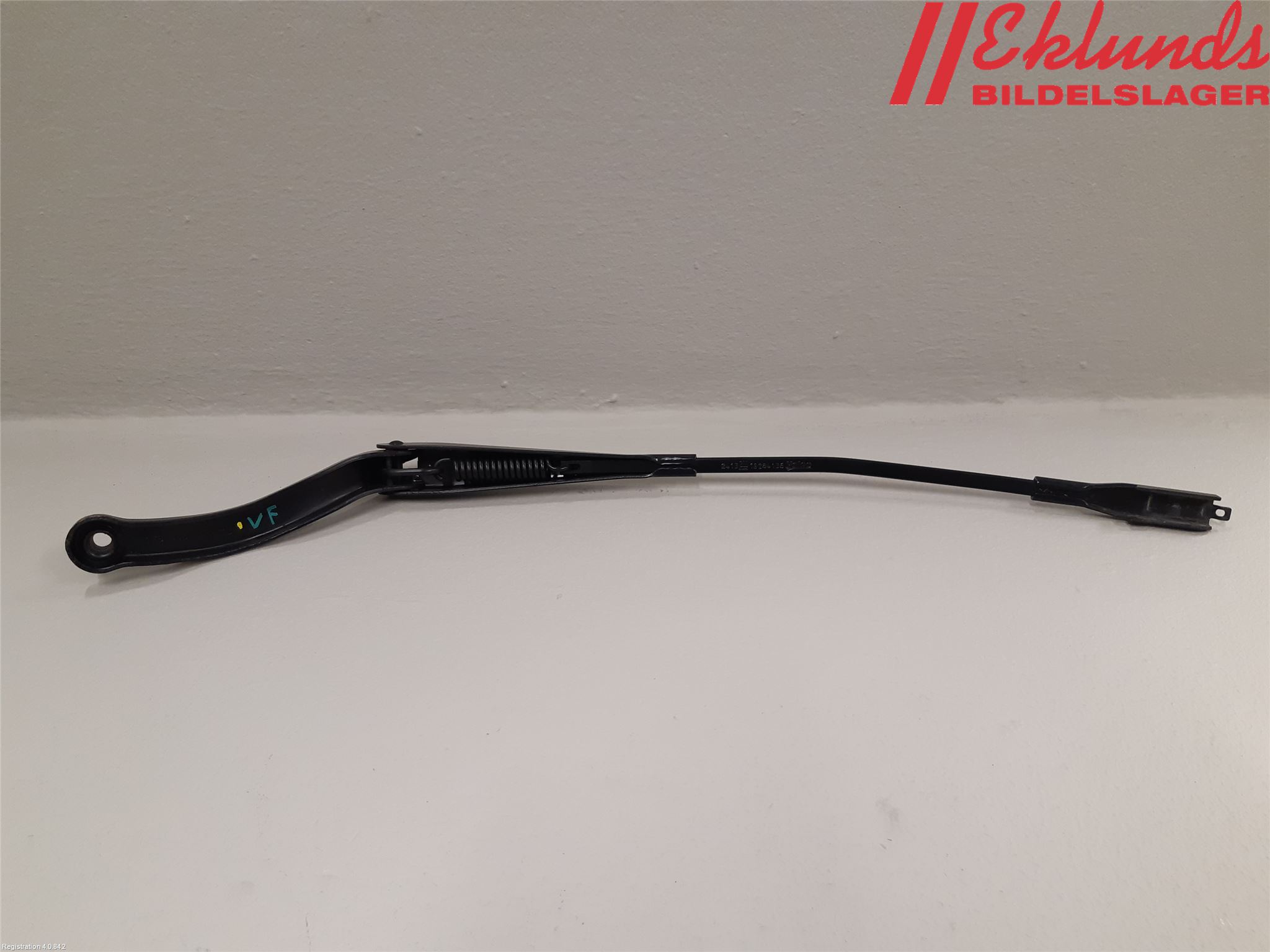 Opel CORSA D 07-14 Torkararm Armar Vindruta