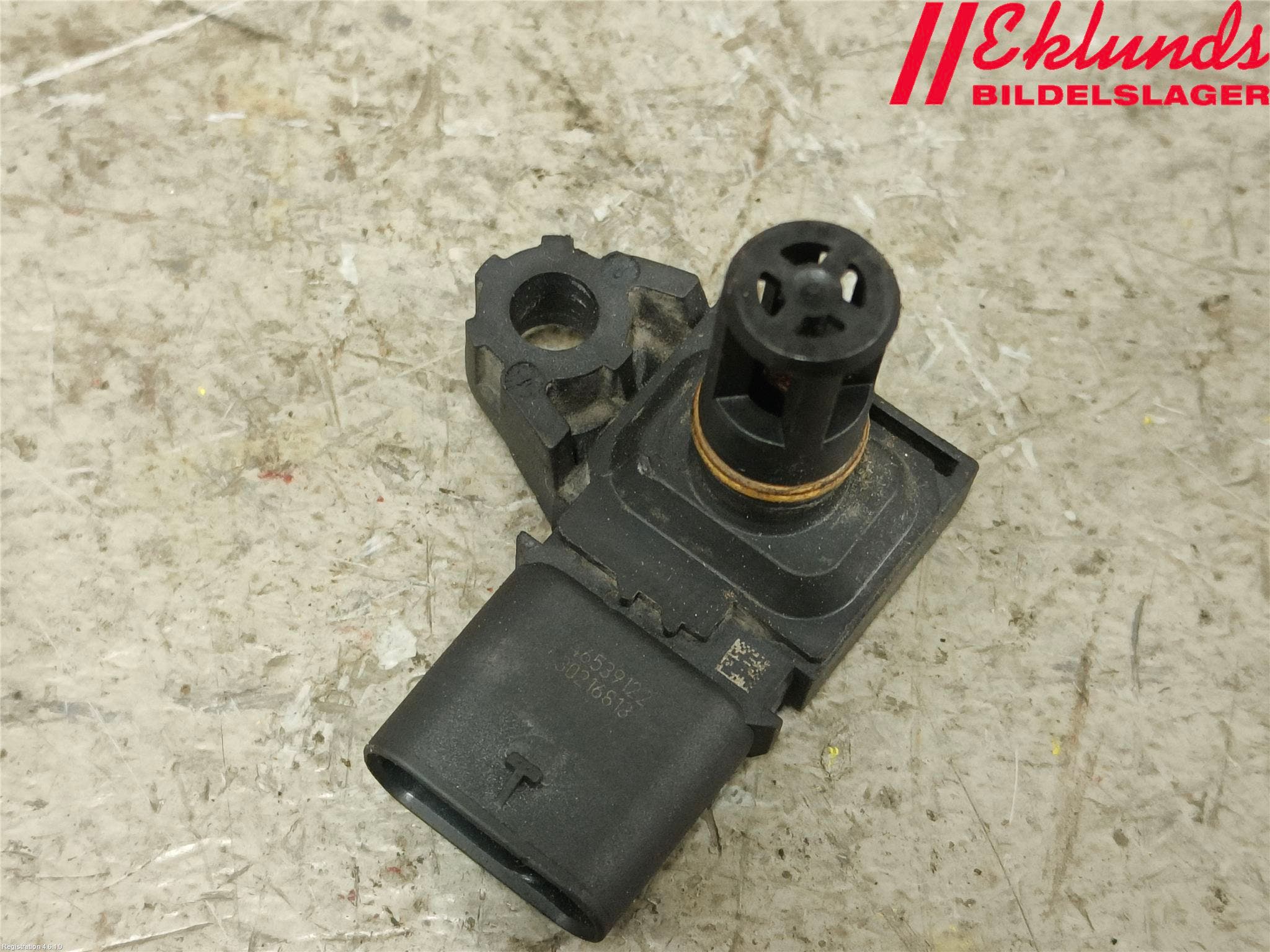 Ford TRANSIT/TOURNEO CUSTOM 13-24 Givare Temp-Tryck Avgas