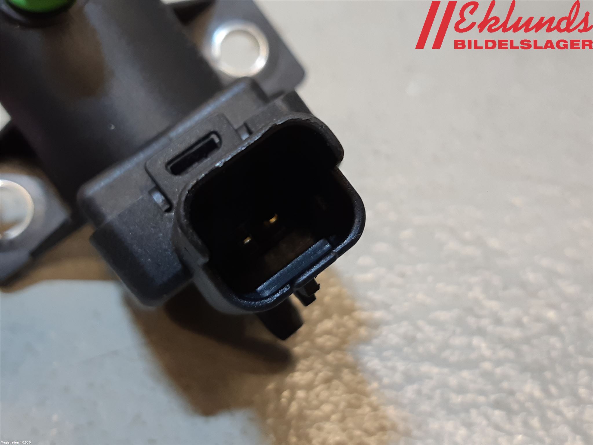 Peugeot EXPERT/E-EXPERT 17- Vakuumventil