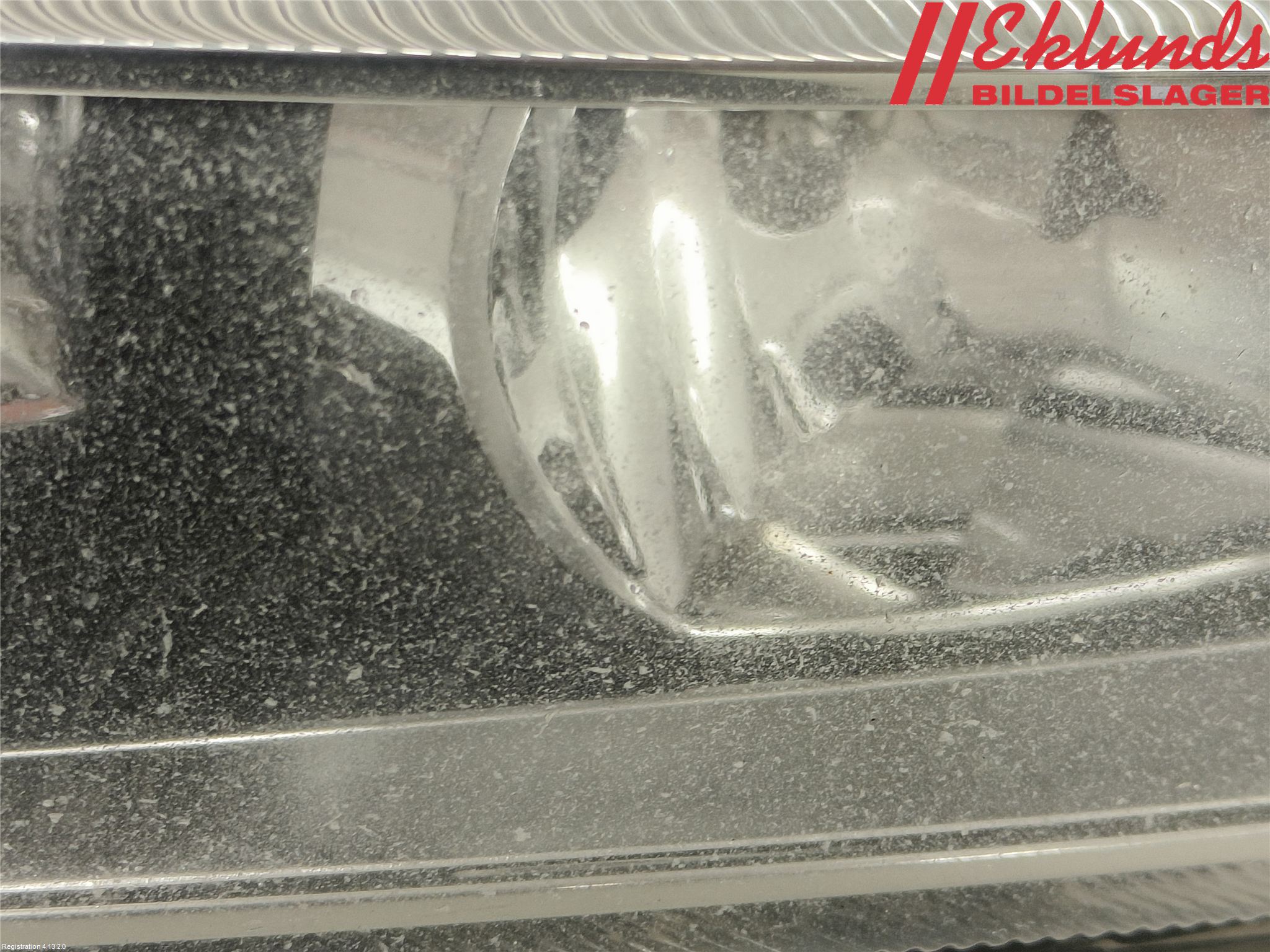 Volkswagen VW PASSAT 11-14 Dimljus-Varselljus Fram