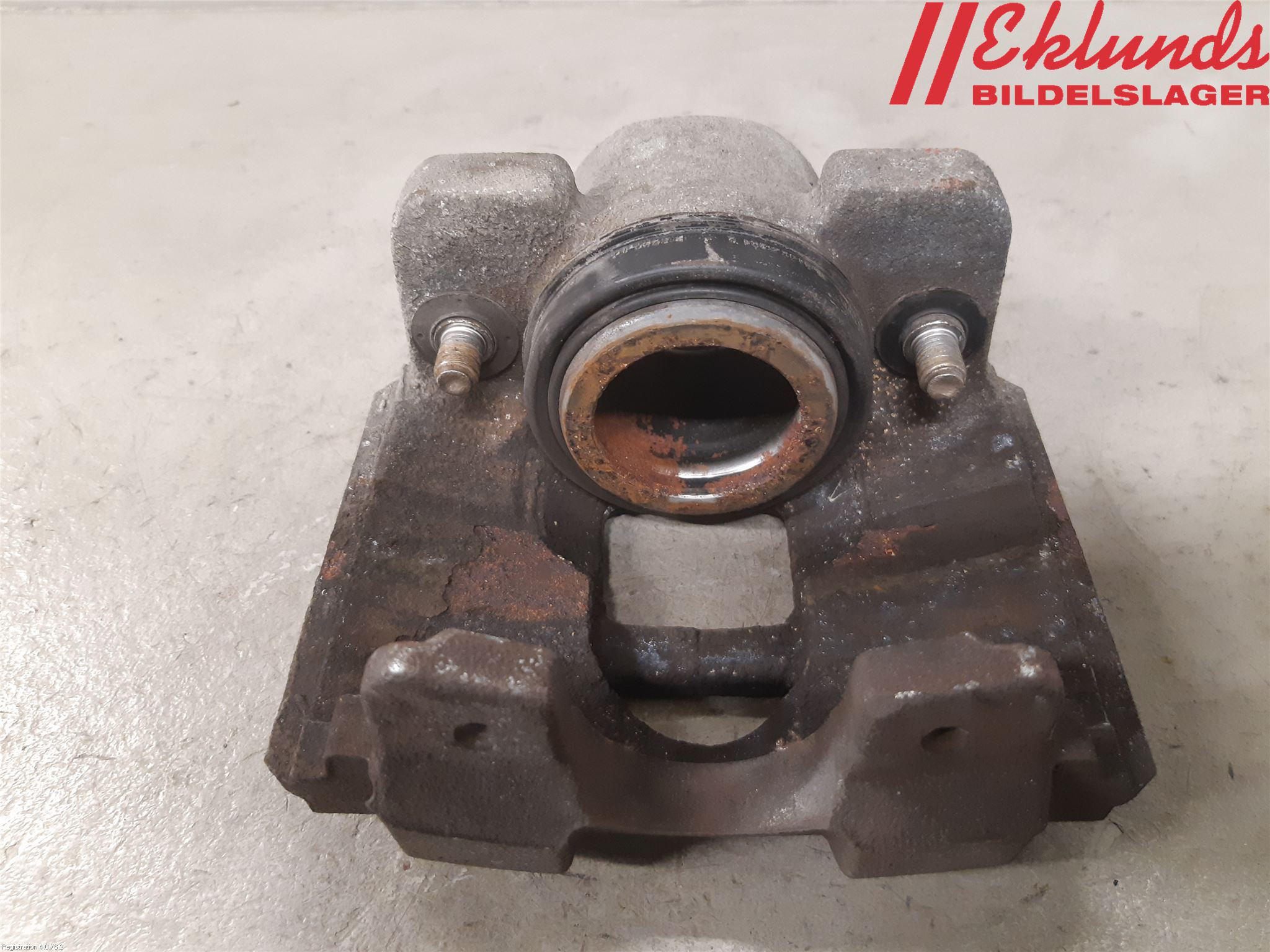 Toyota YARIS XP130 15-20 Bromsok Fram Höger