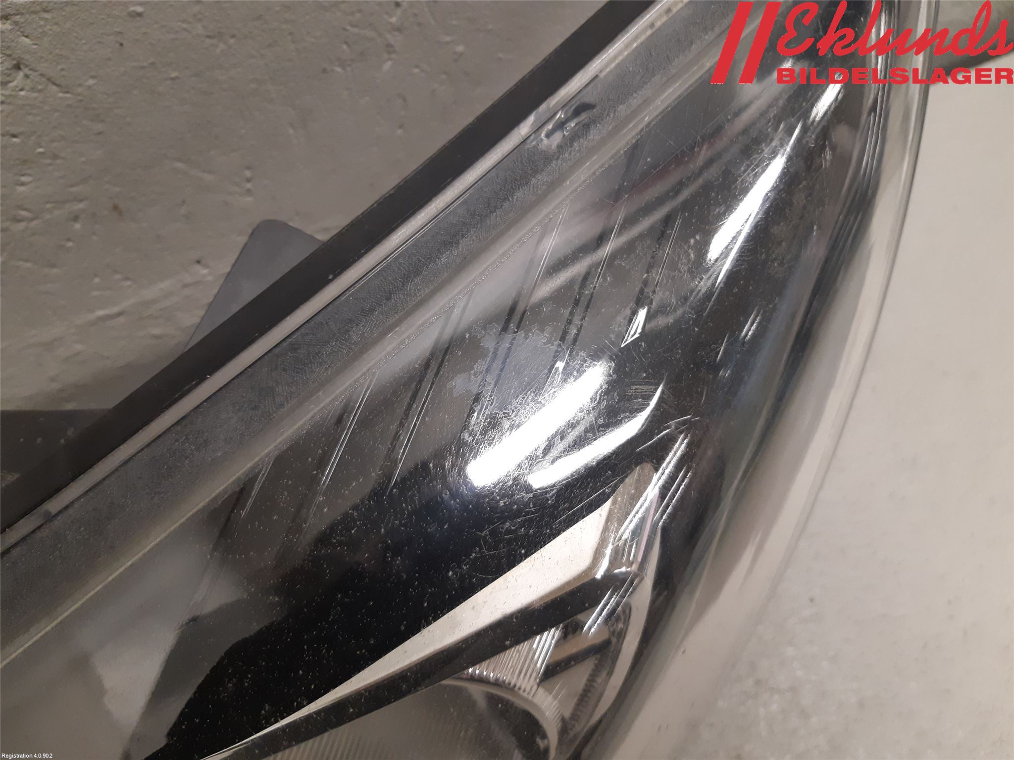 Ford FOCUS 11-14 Strålkastare Vänster