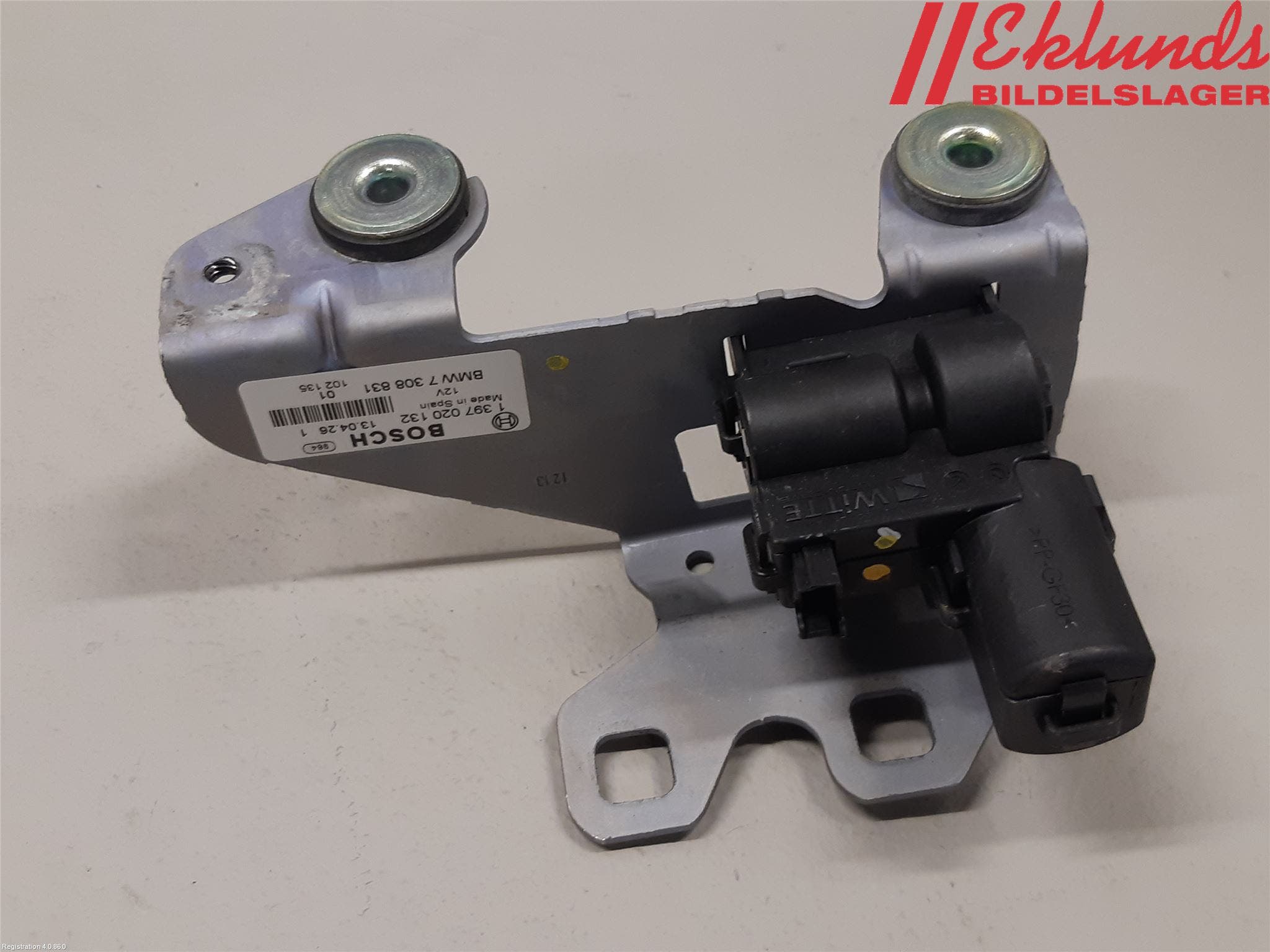 BMW 3 F30/F31/F80 12-19 Låskista Baklucka