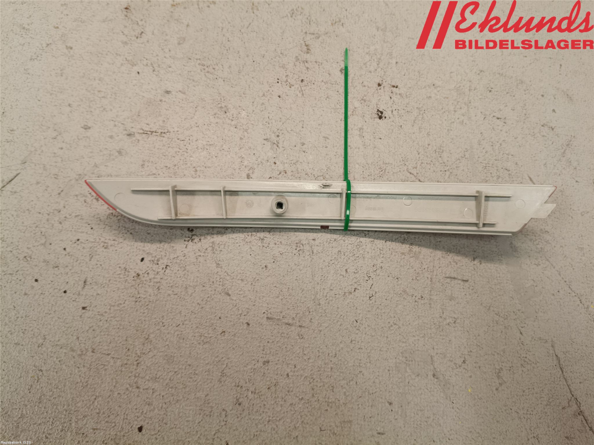 Seat ALTEA Dimljus/Reflex Bak