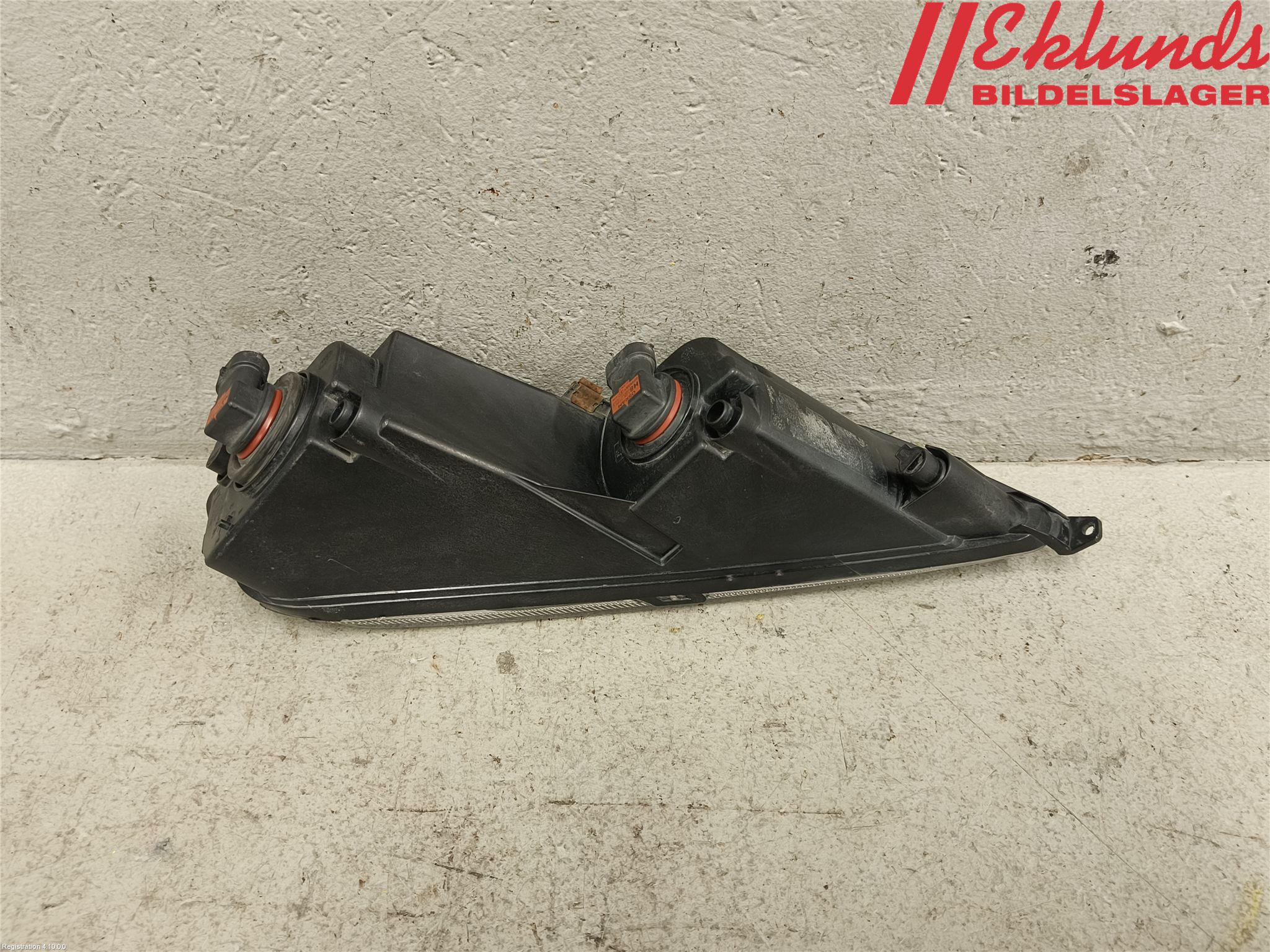 Volkswagen VW PASSAT 11-14 Dimljus-Varselljus Fram