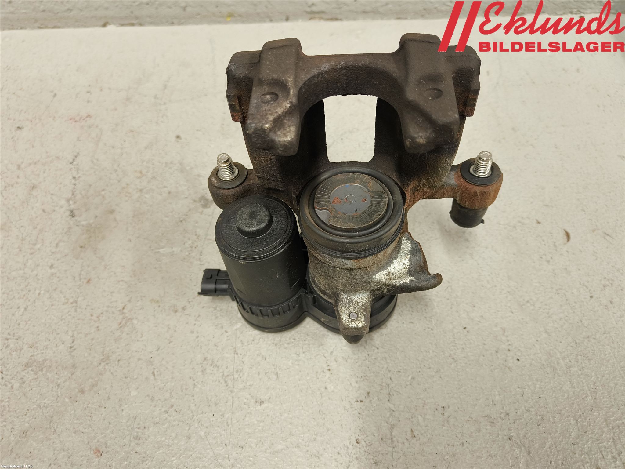 Subaru FORESTER SK 19- Bromsok Bak Höger