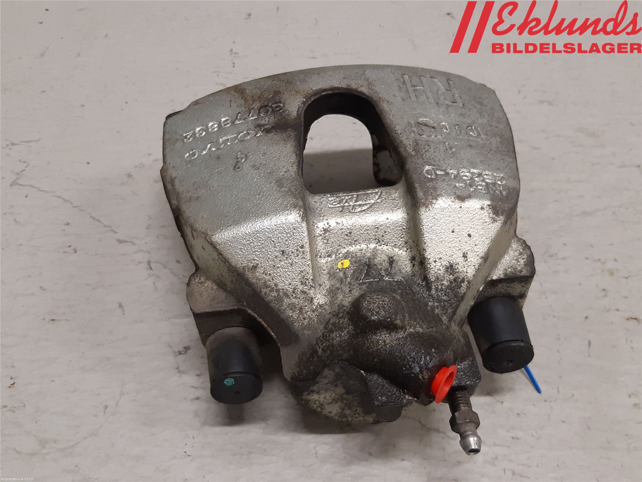 Volvo S40 04-07 Bromsok Fram Höger