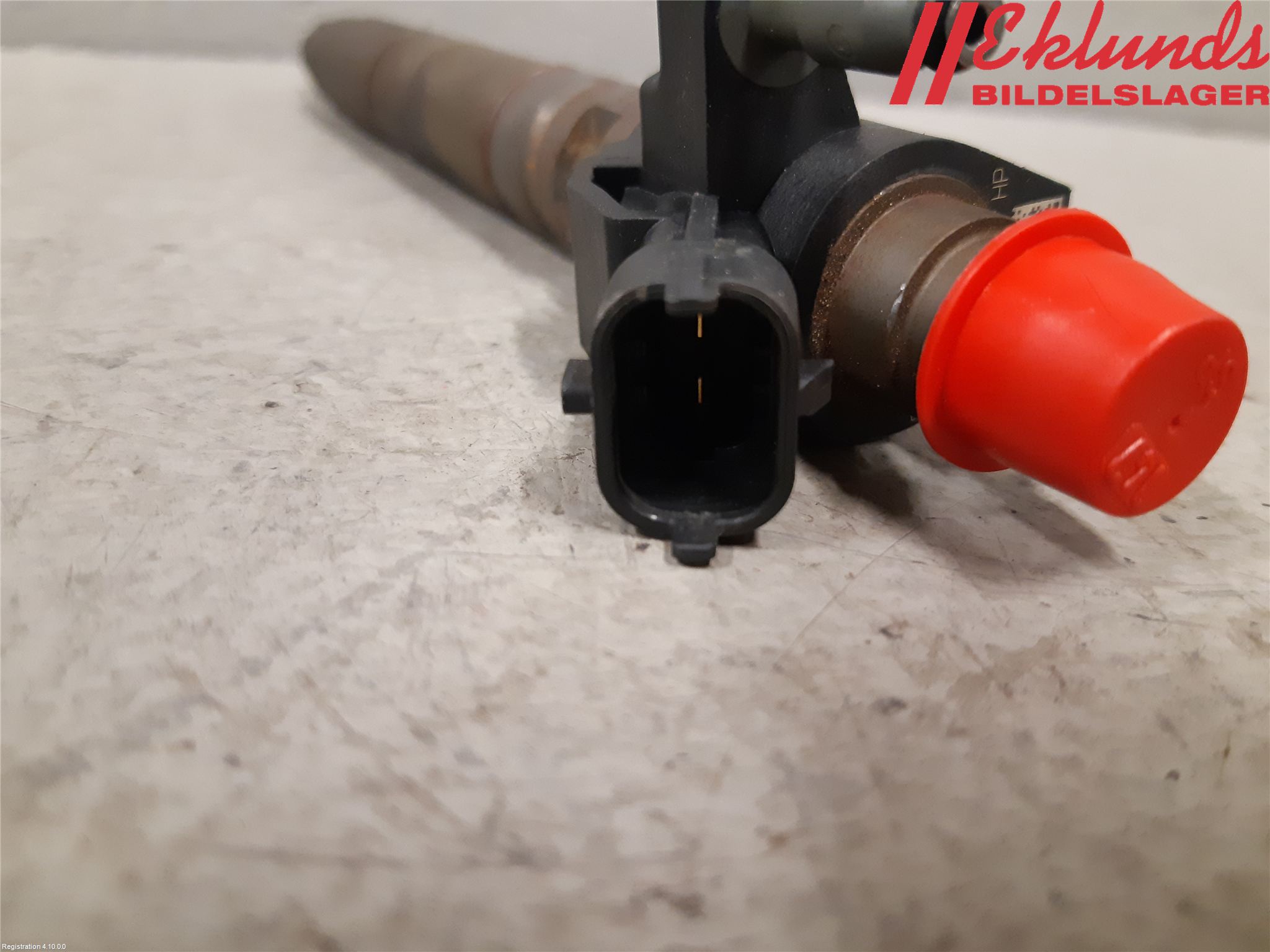 Volvo V60 14-18 Injspridare