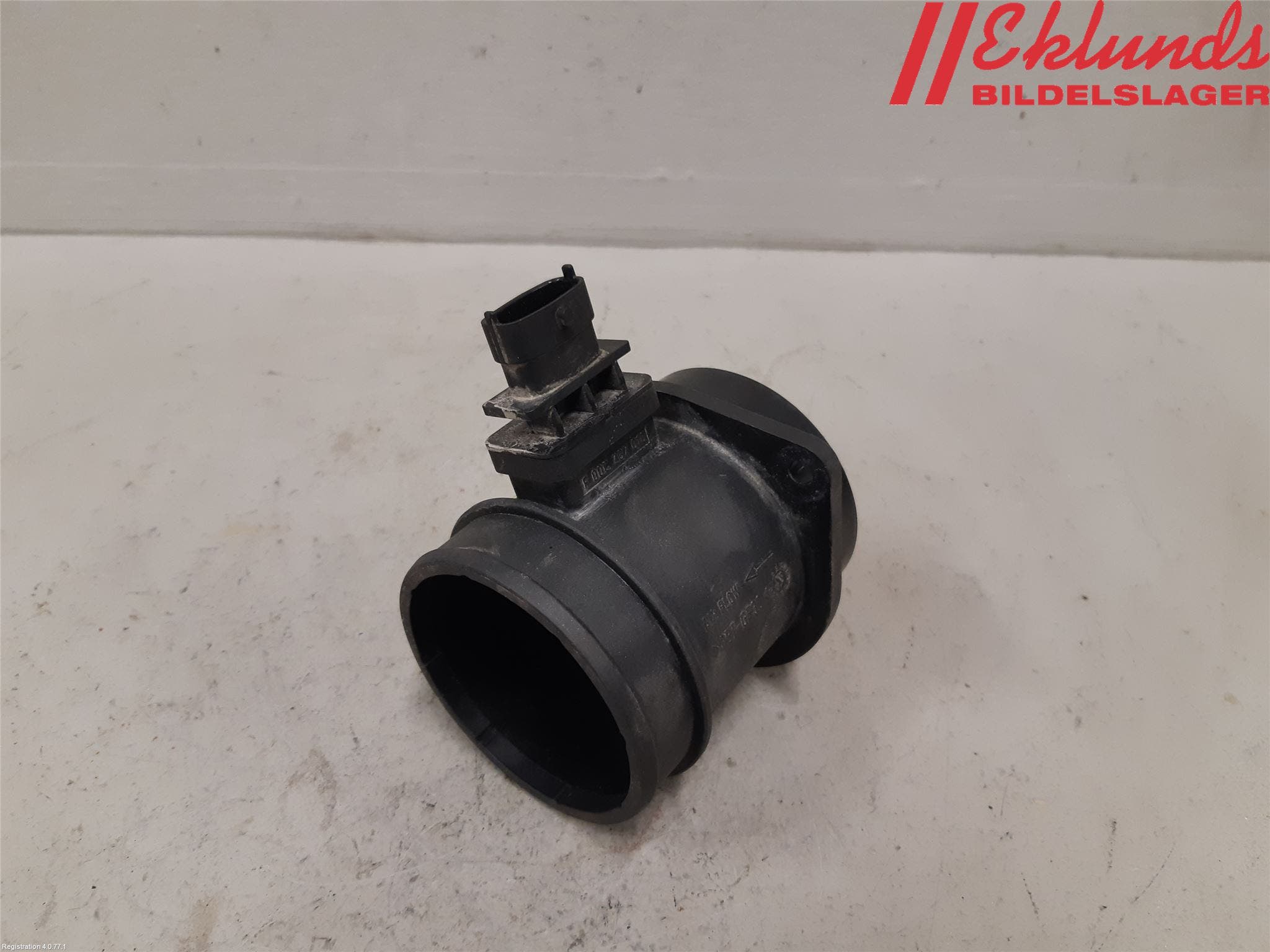 Volvo V70 08-13 Injluftmassamätare