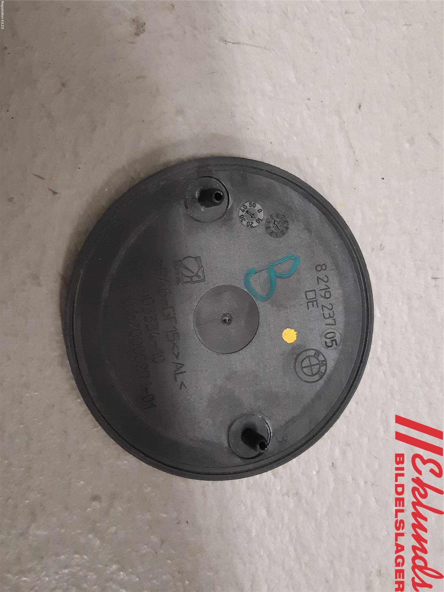 BMW 3 F30/F31/F80 12-19 Emblem