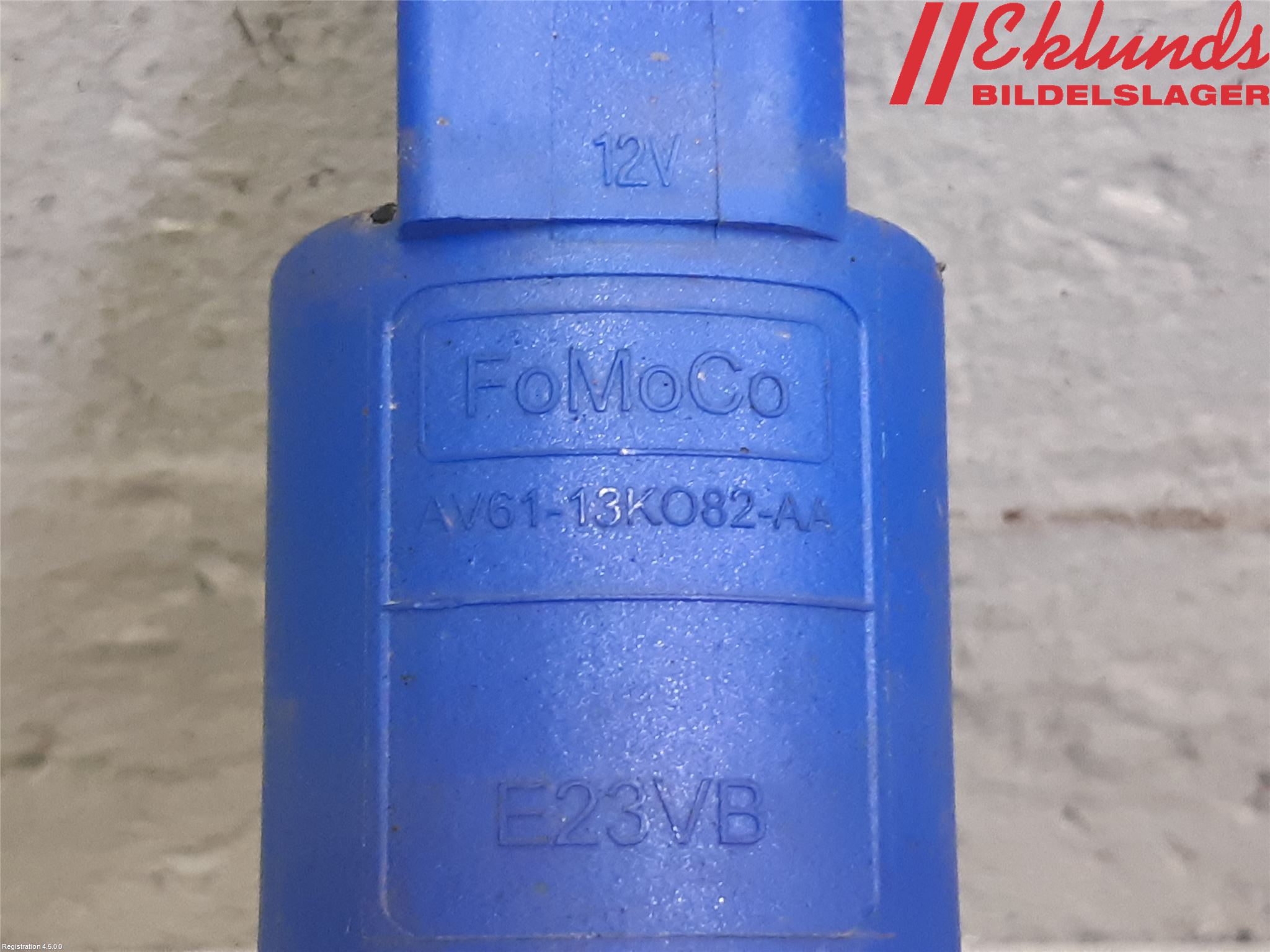 Ford C-MAX ll 15-19 Spolarpump Högtryck