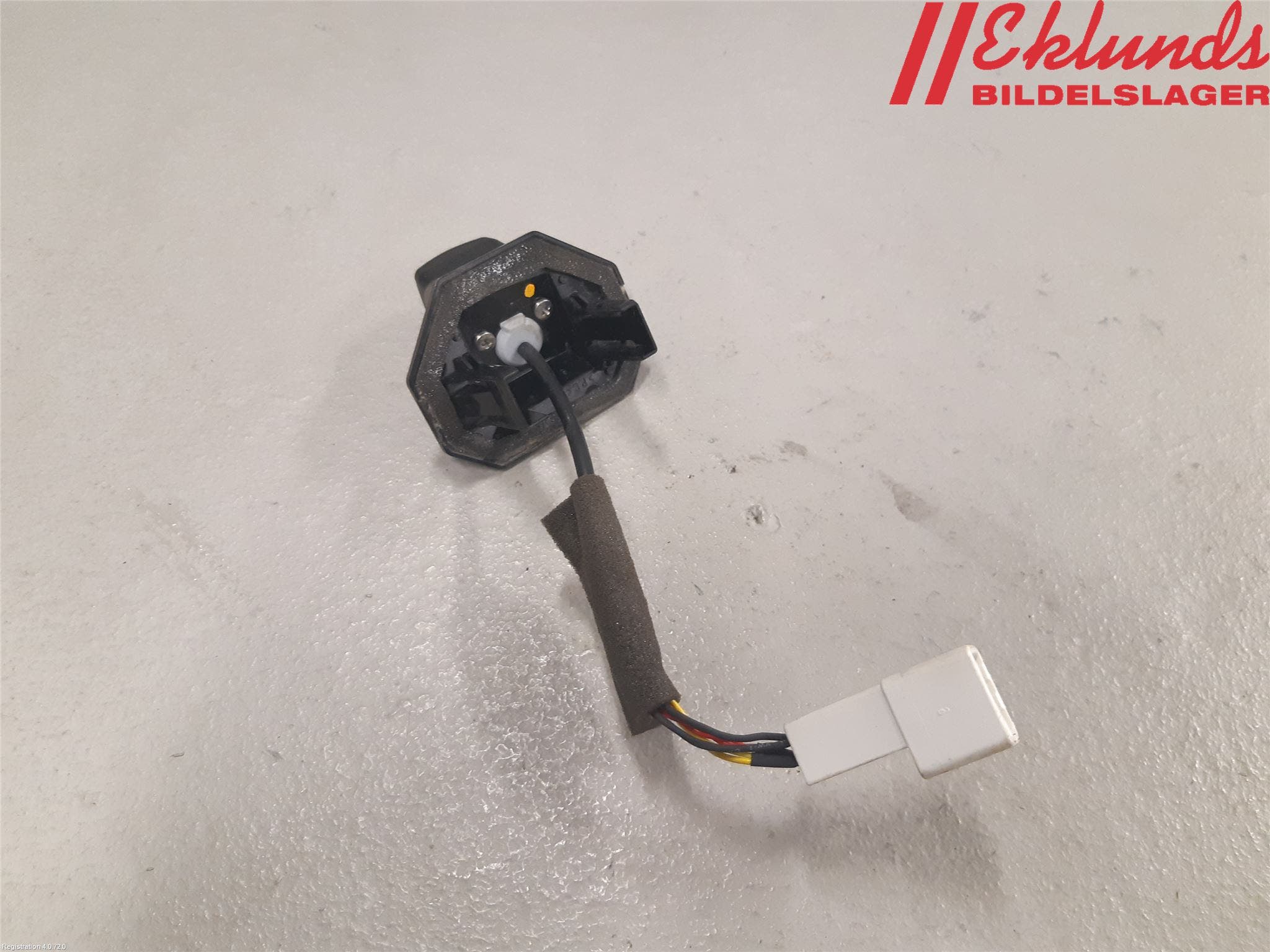 Suzuki VITARA 15- Parkeringshjälp Kamera