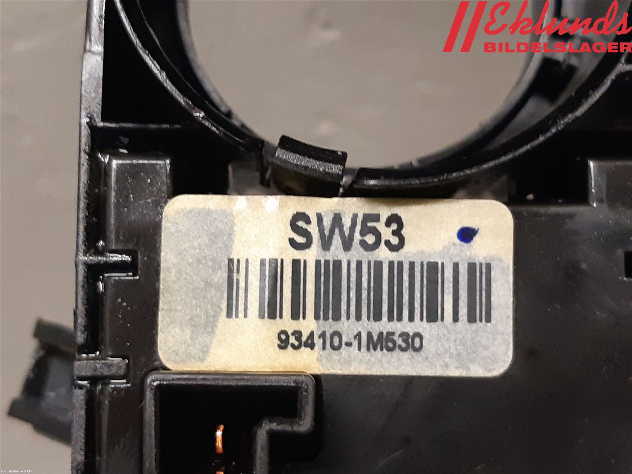 Kia CEED 06-12 Spak Blinkers-Ljusomk