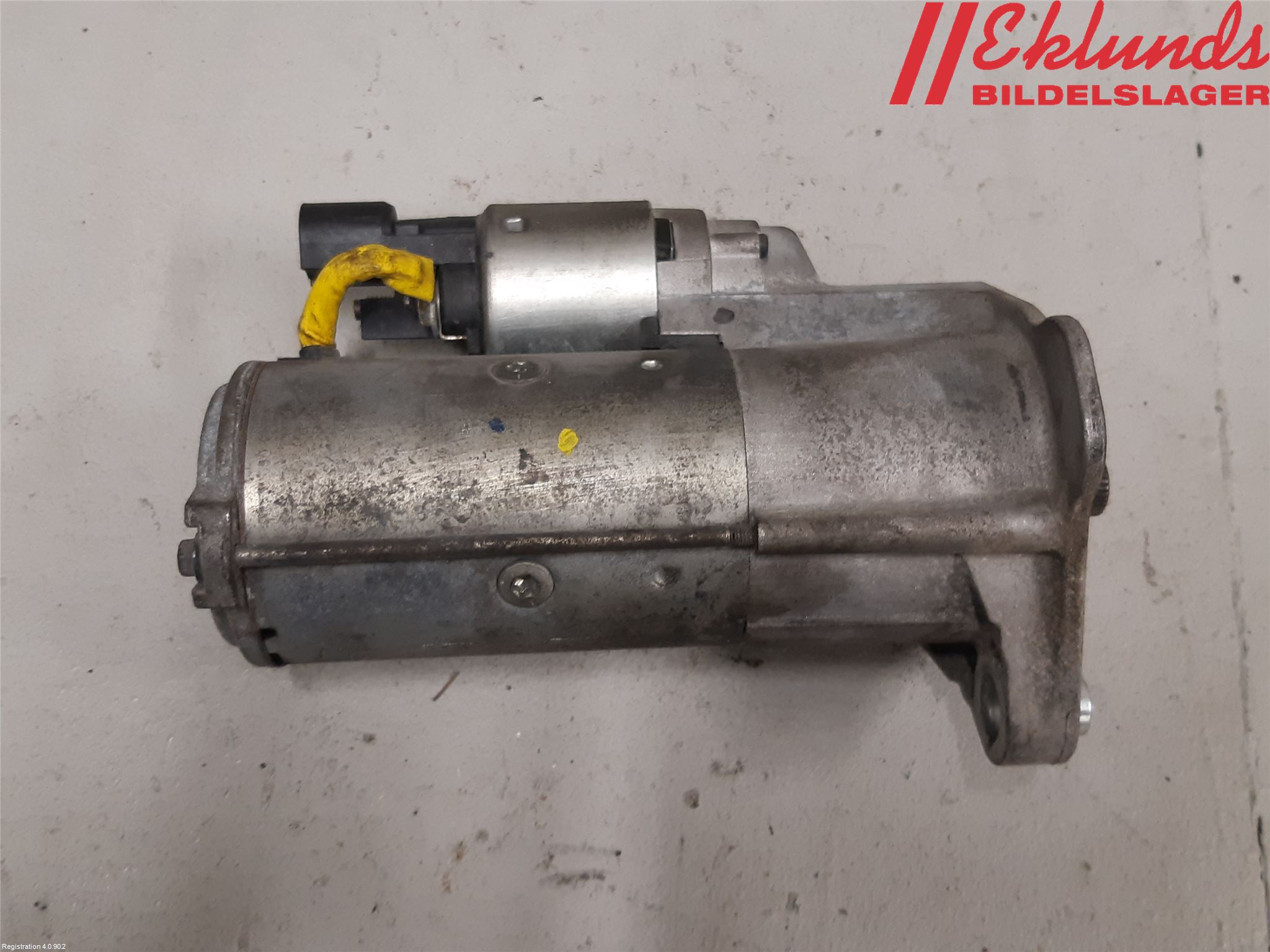 Volkswagen VW AMAROK 2H 10-22 Startmotor Diesel