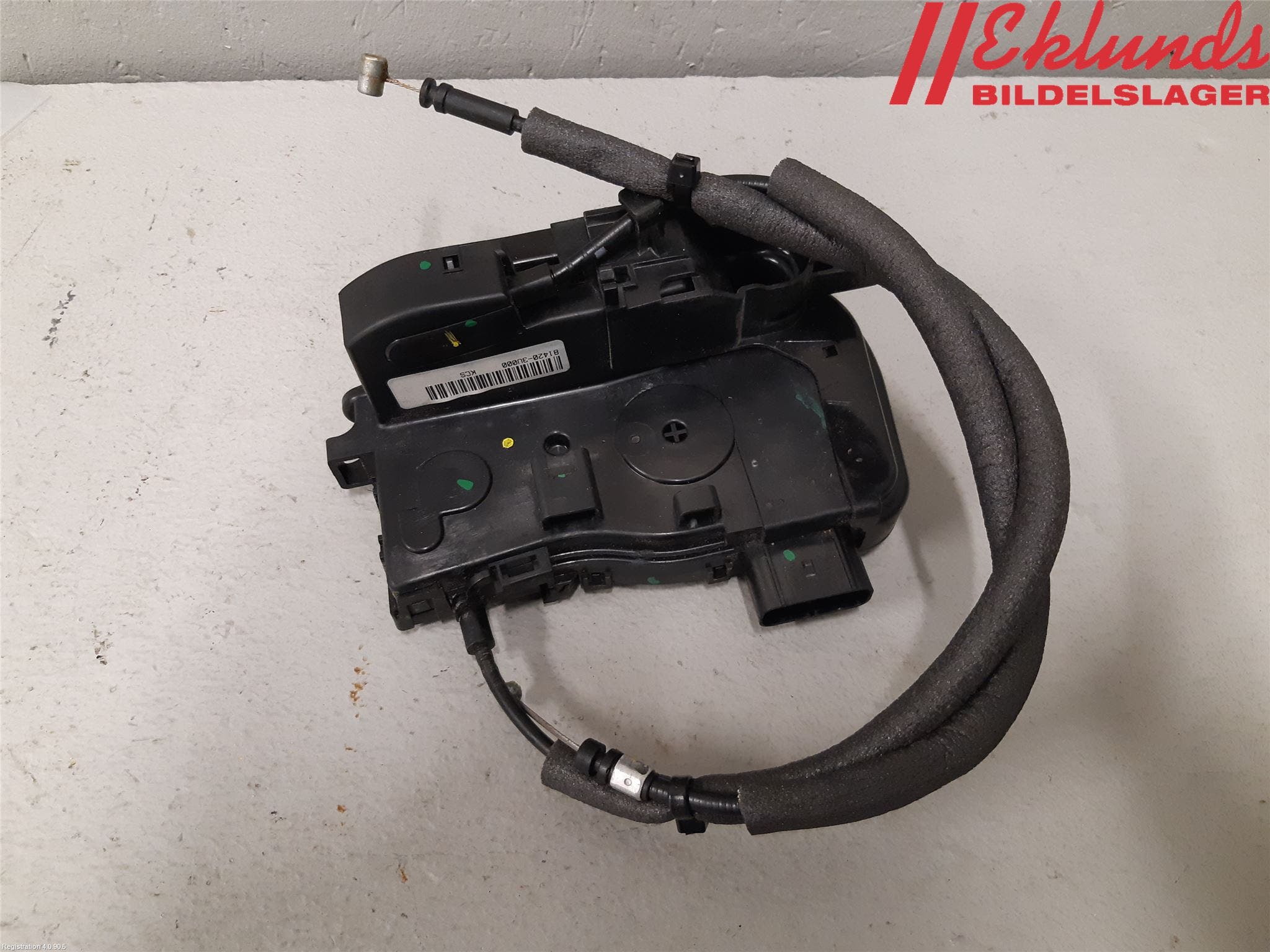 Kia SPORTAGE (SL) 11-15 Låskista-Dörrlås