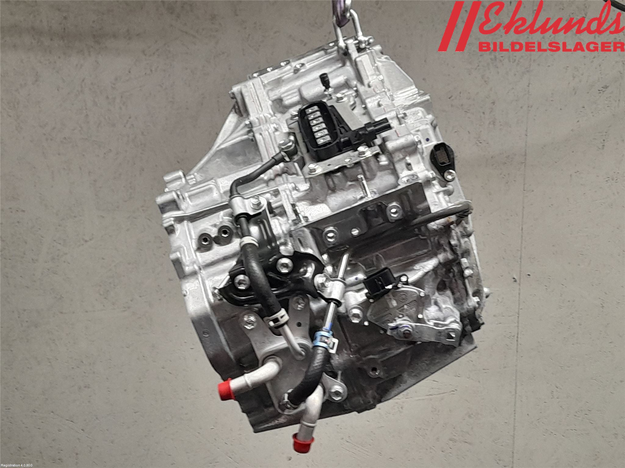 Toyota COROLLA 19- Växellåda Automat