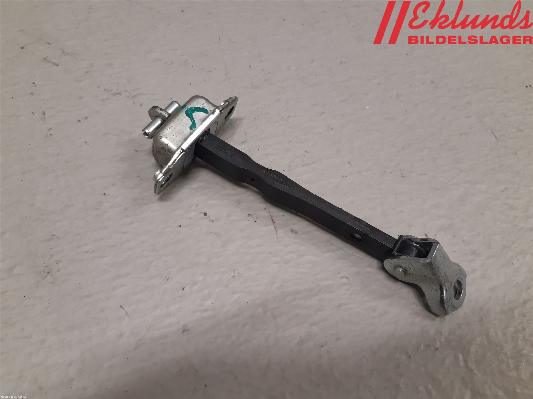 Suzuki SX4 S-CROSS 14-21 Dörrstopp