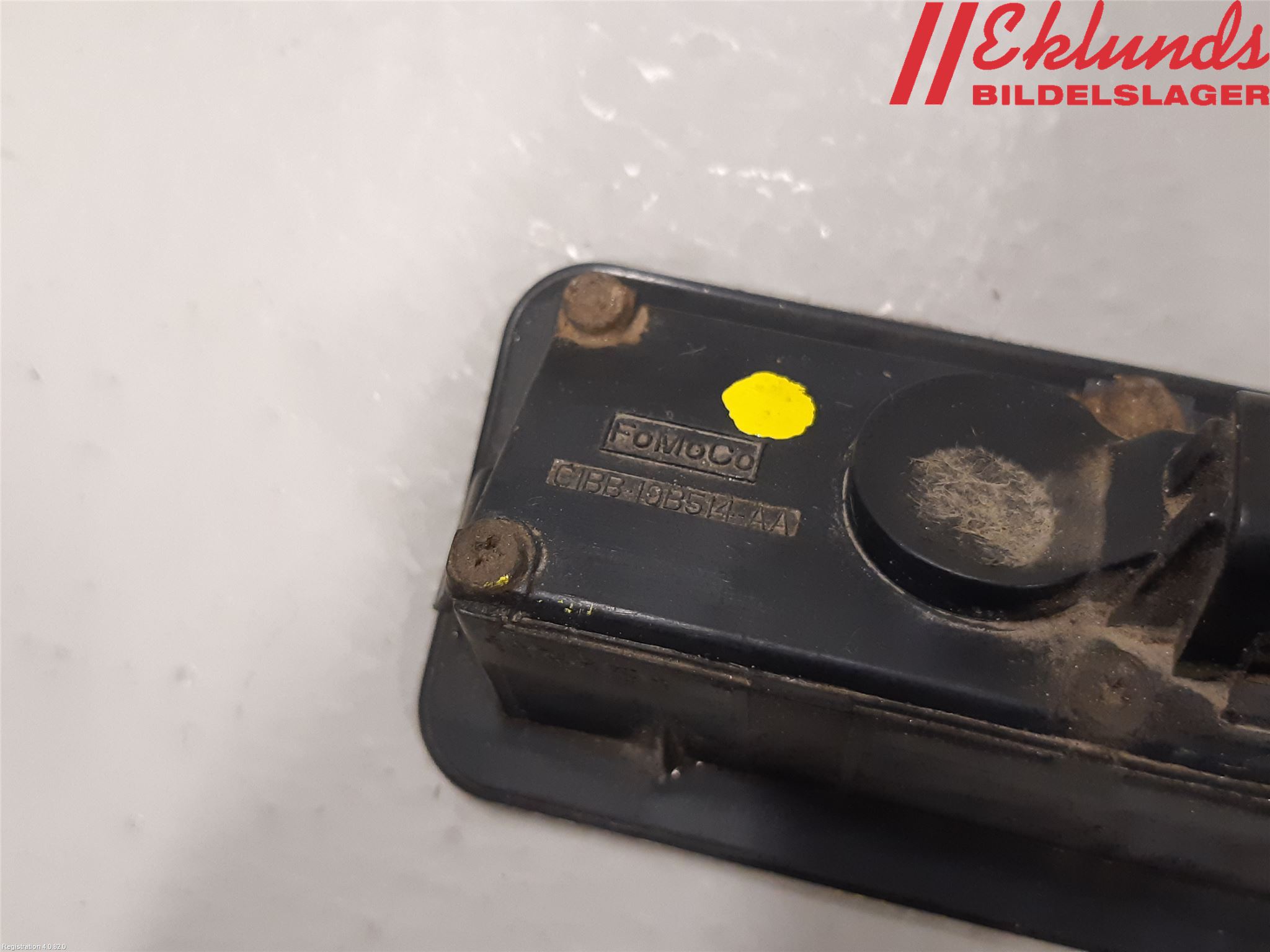 Ford MONDEO 15-22 Bakluckehandtag