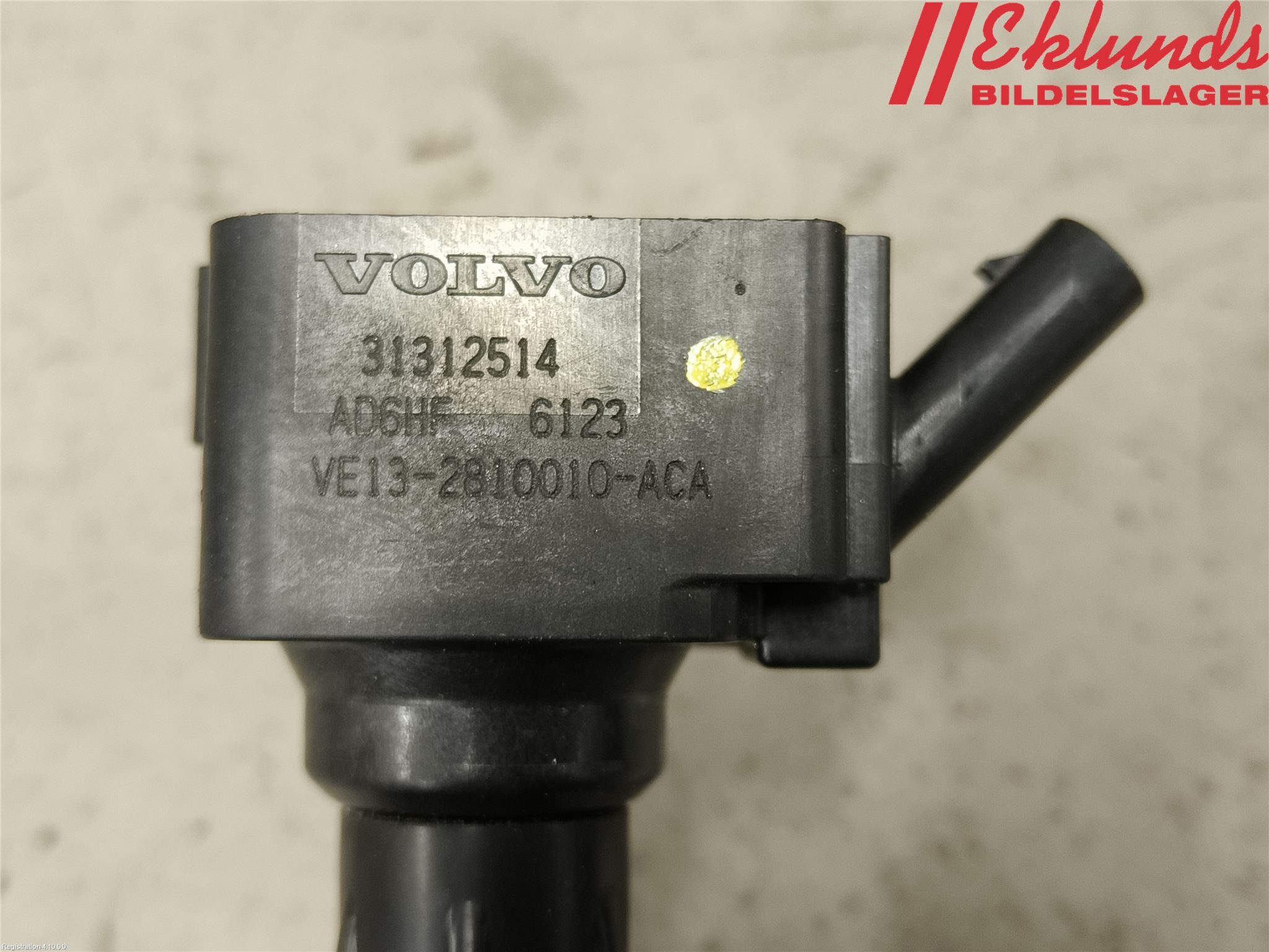 Volvo V40 12-19 Tändspole