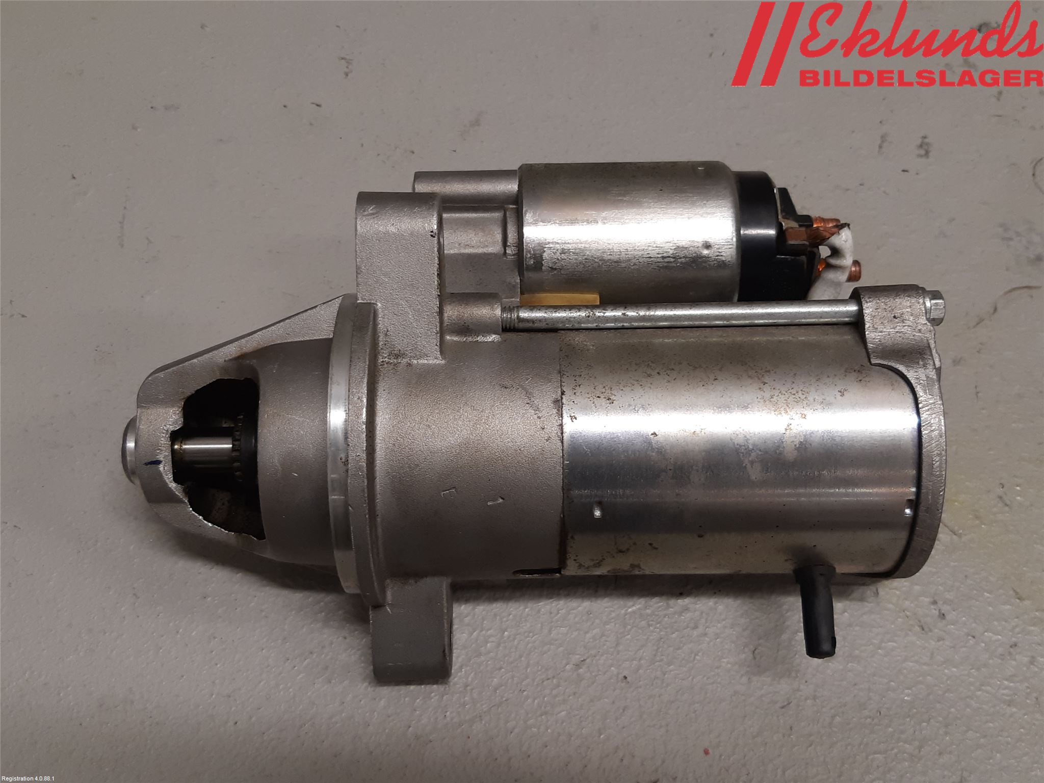Ford FOCUS 15-18 Startmotor