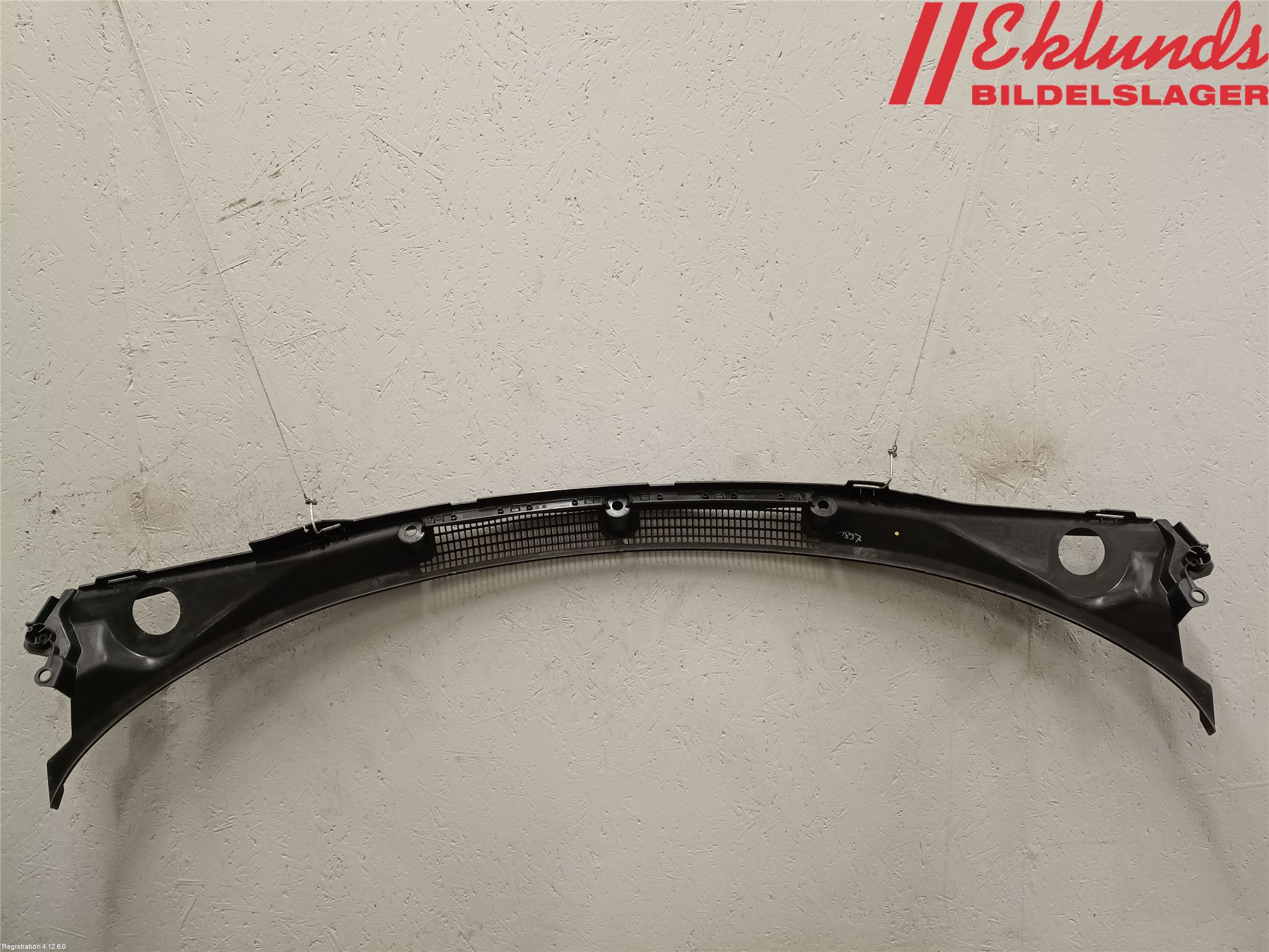 BMW i3 I01 13-22 Torpedplåt-Torpedplast