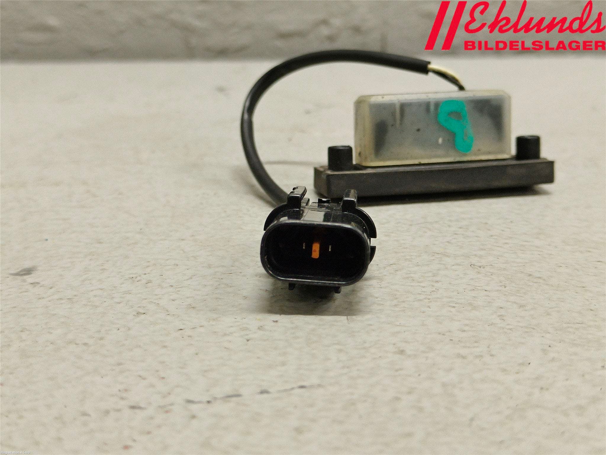 Kia CEED 12-18 Bakluckehandtag