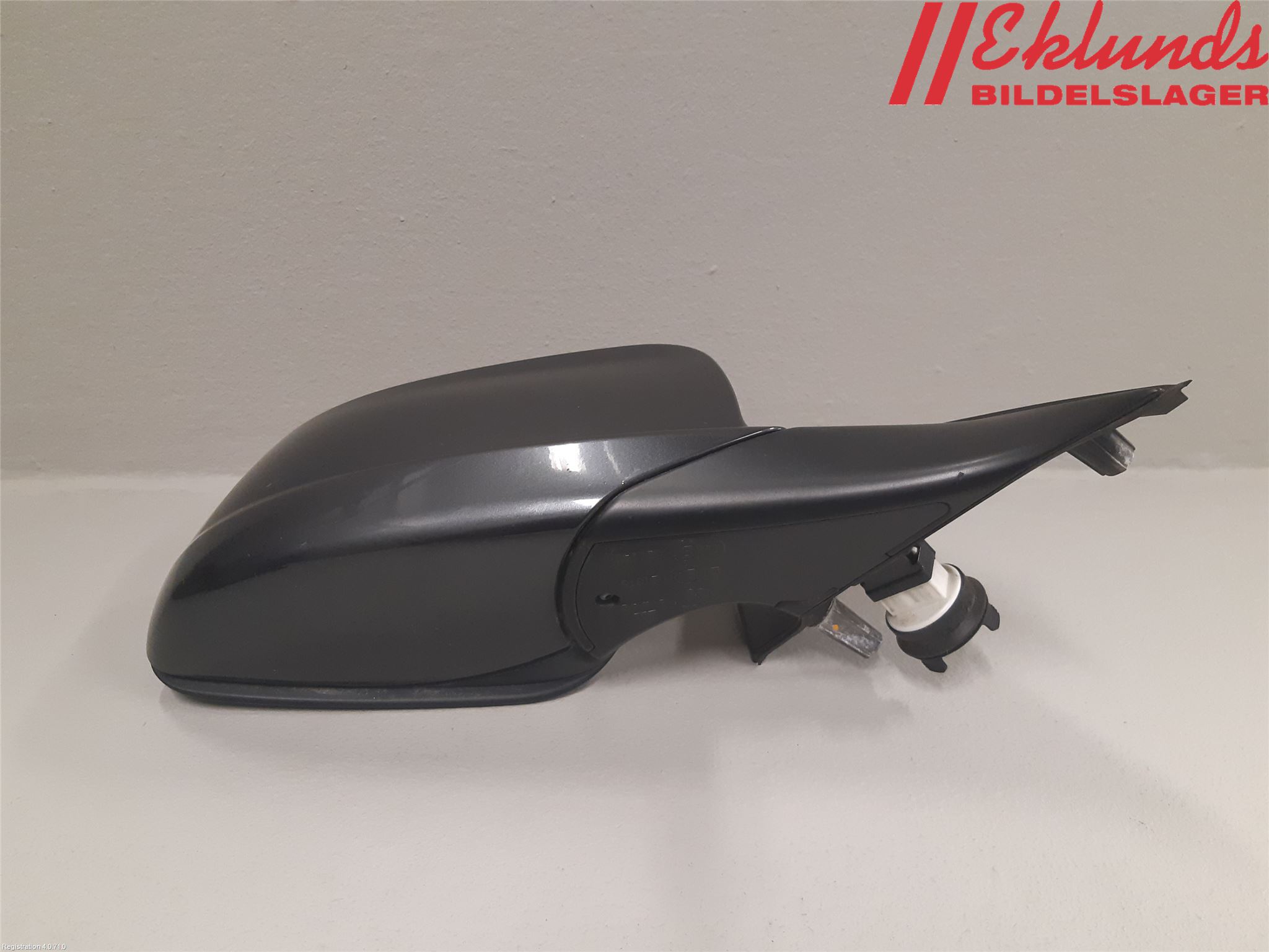 BMW 5 F10/F11/F18 09-17 Spegel Yttre El Hö