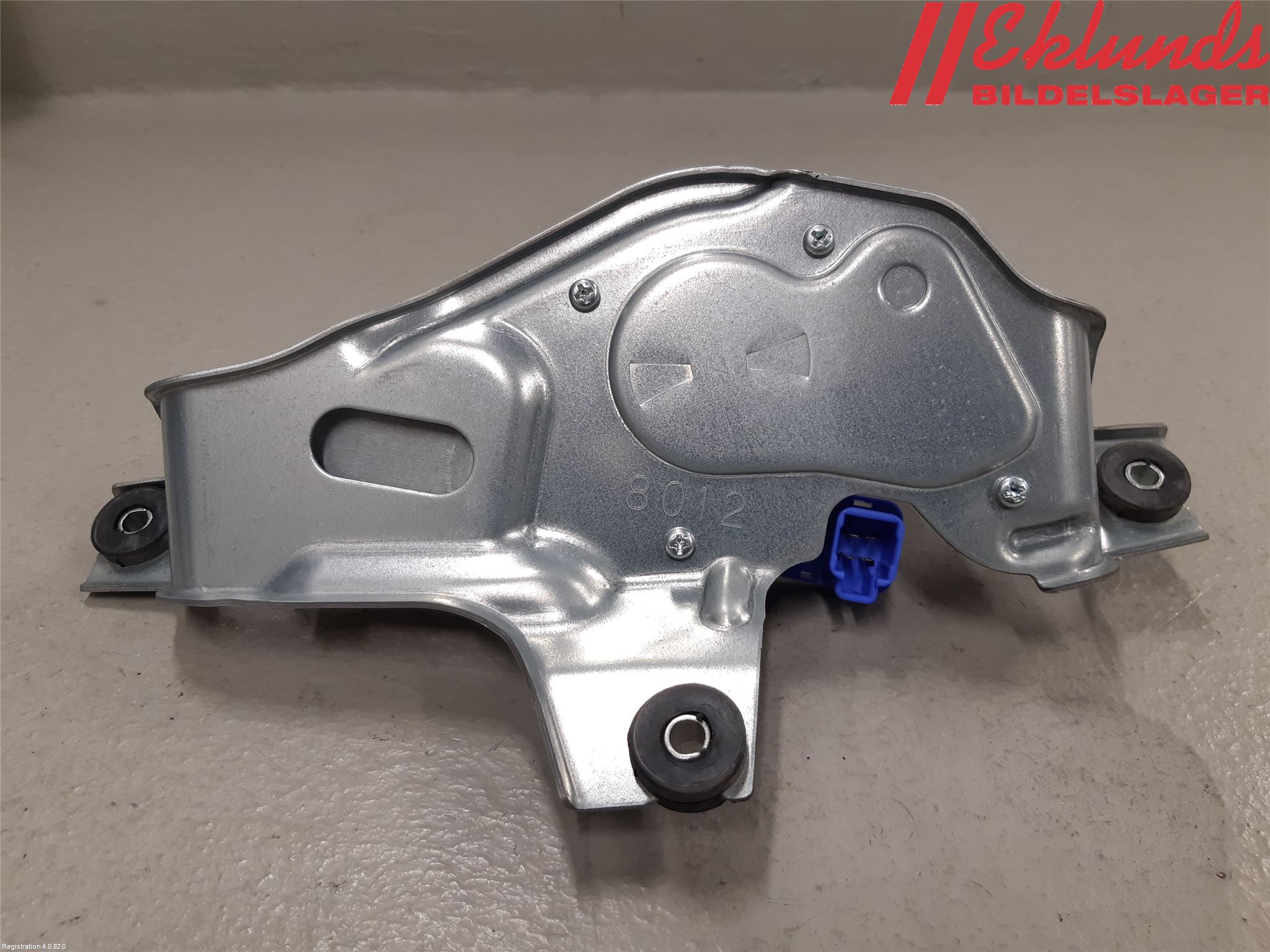Mitsubishi OUTLANDER 13-21 Torkarmotor Baklucka