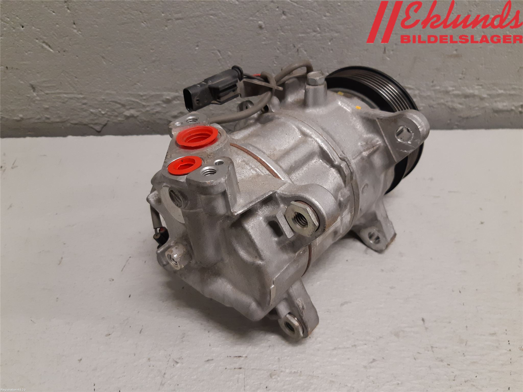 BMW 3 G20/G21/G80/G81 19- Ac Kompressor